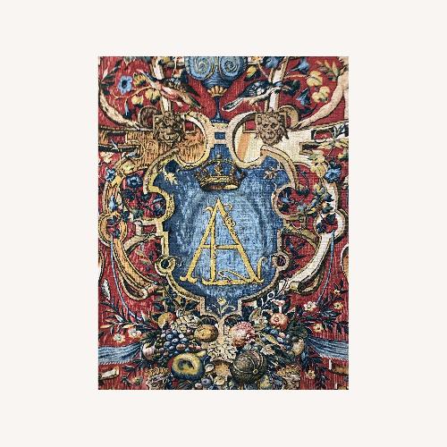 Used Tapestry Design Toscano Wall Art for sale on AptDeco