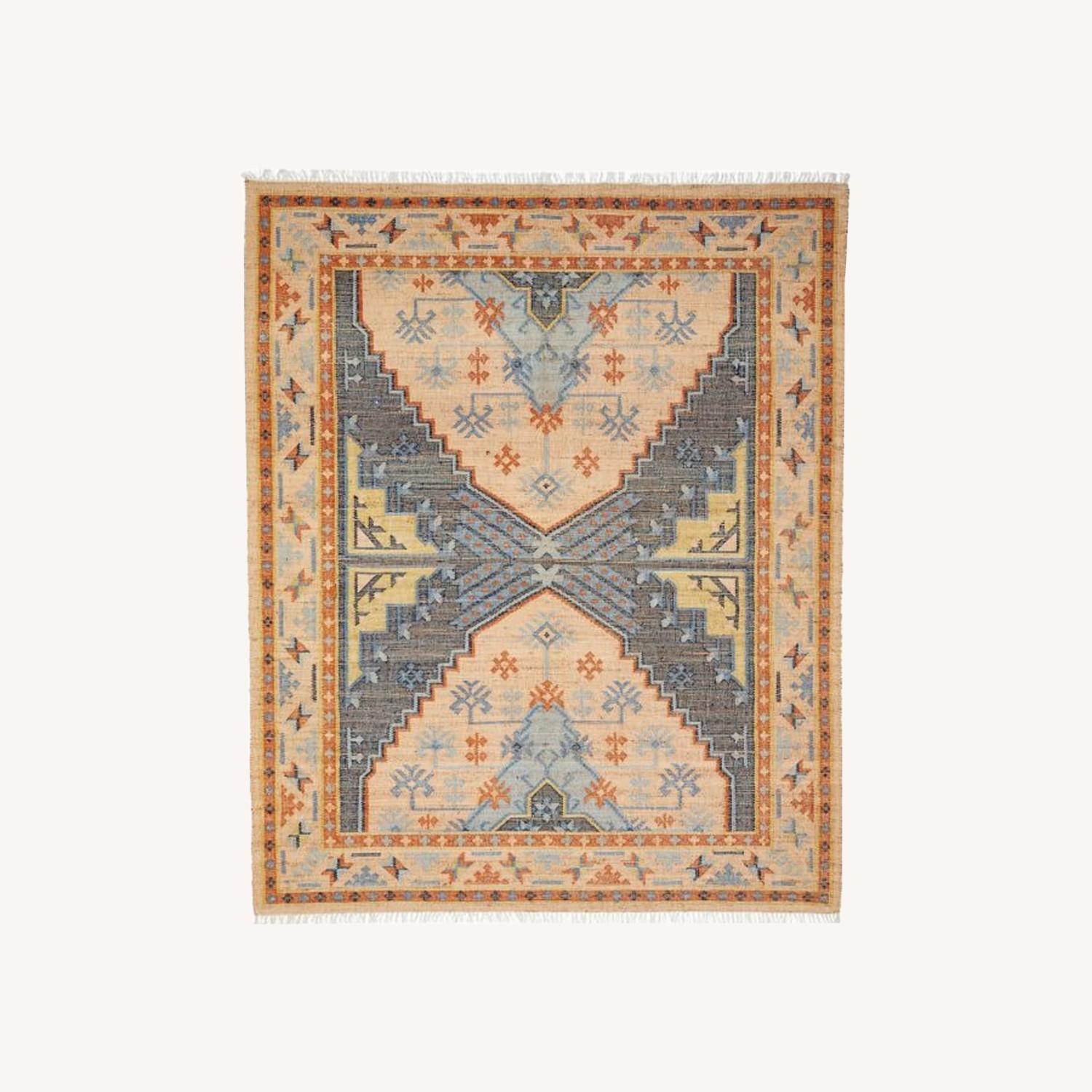 West Elm Avila Rug, Multi - image-0