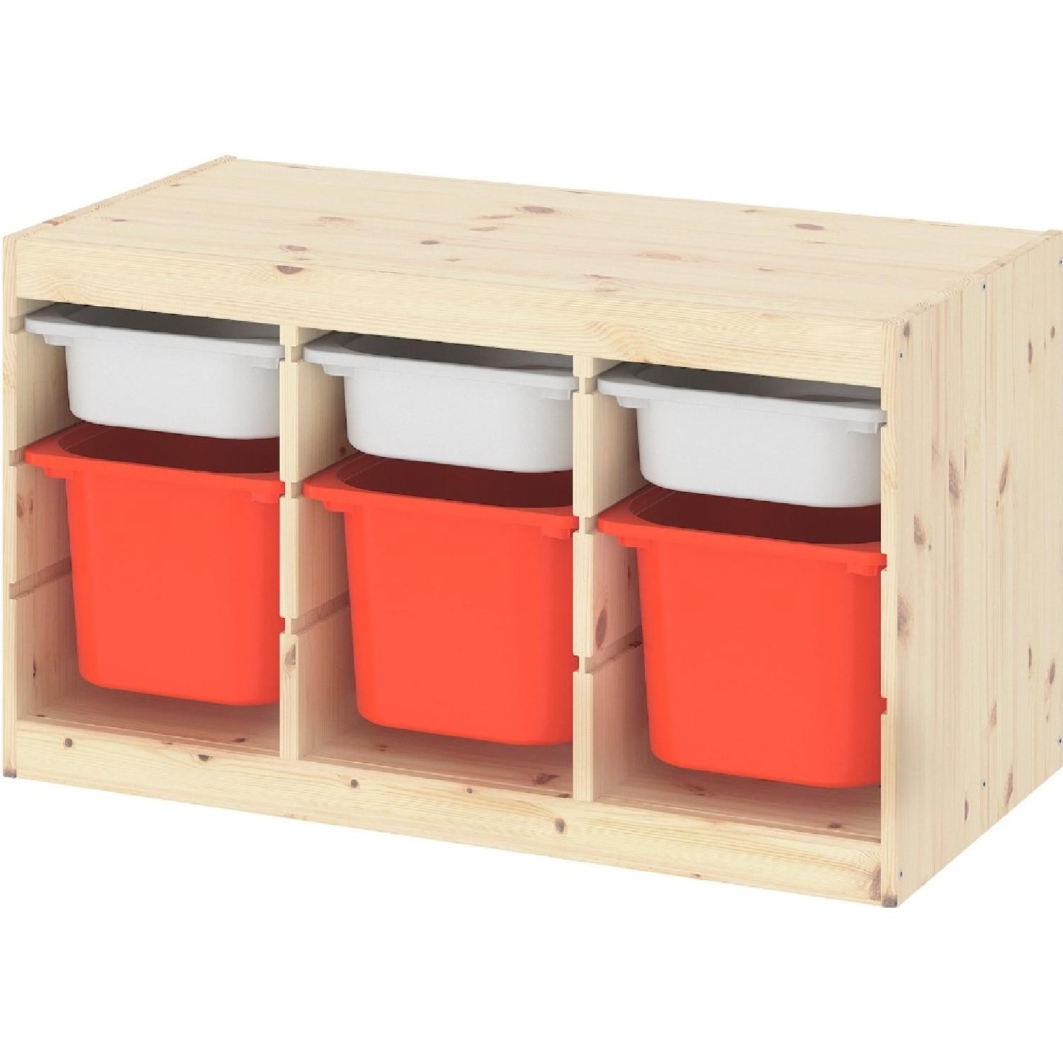 IKEA Trofast Storage Unit - image-4