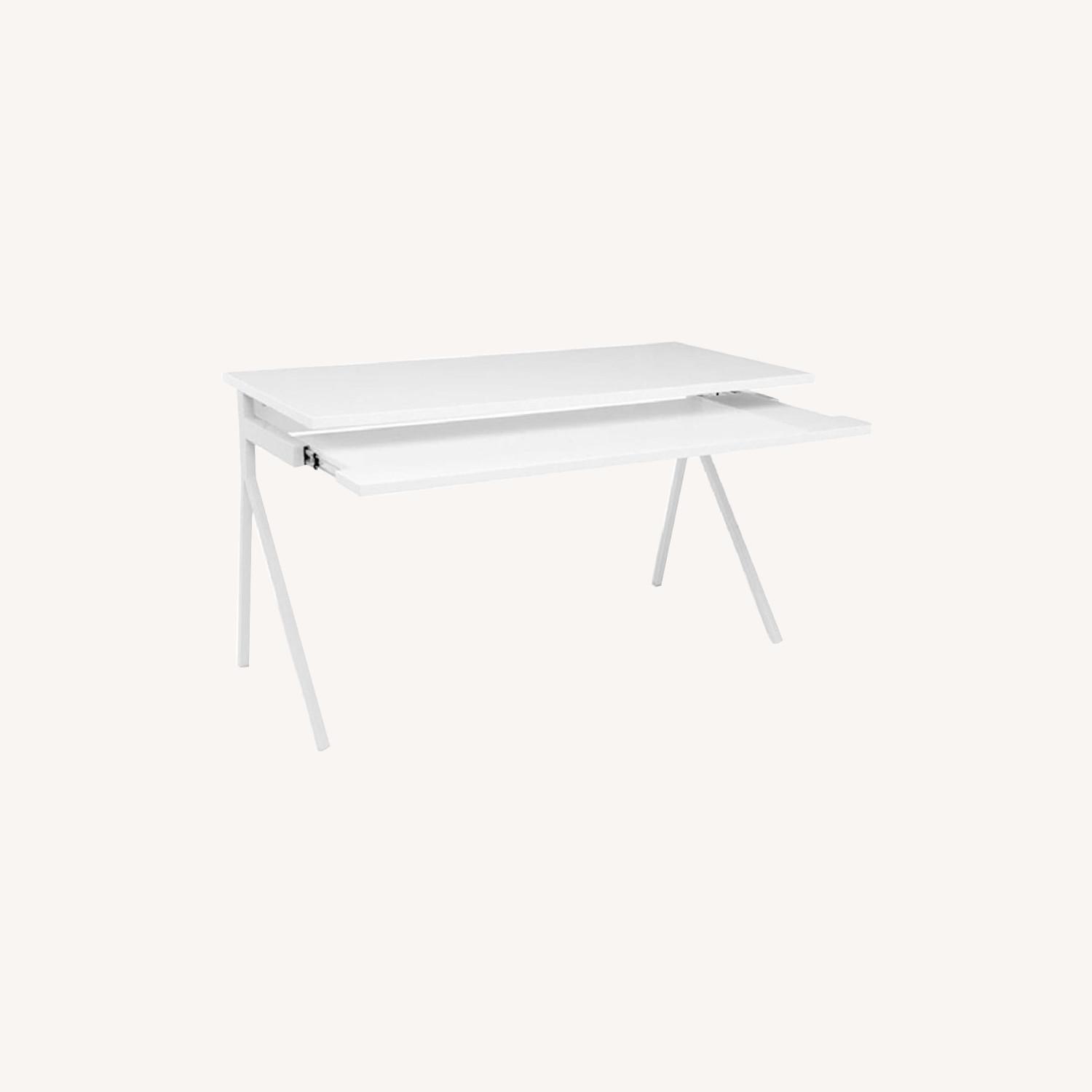 Blu Dot Desk 51 White AptDeco