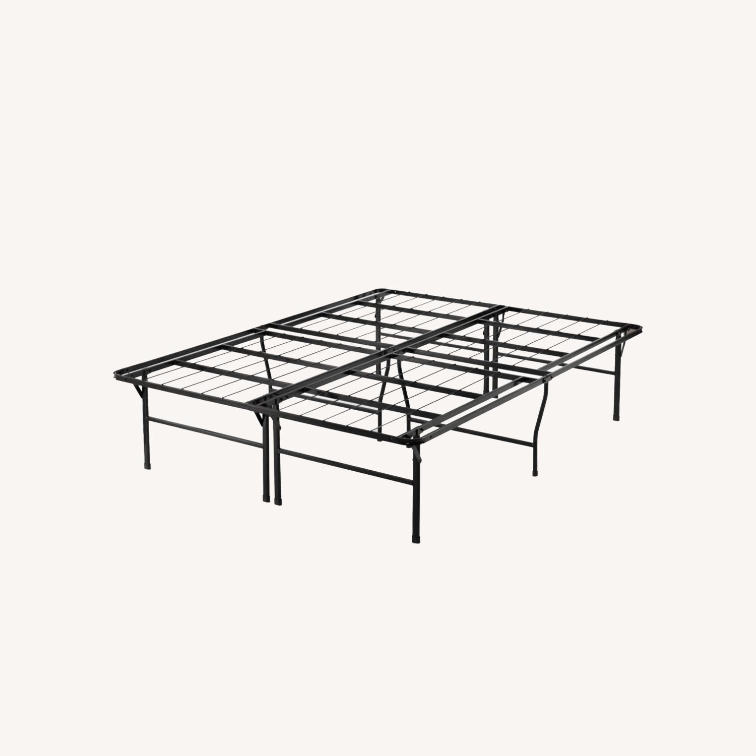 Zinus Casey Full Bed Frame AptDeco