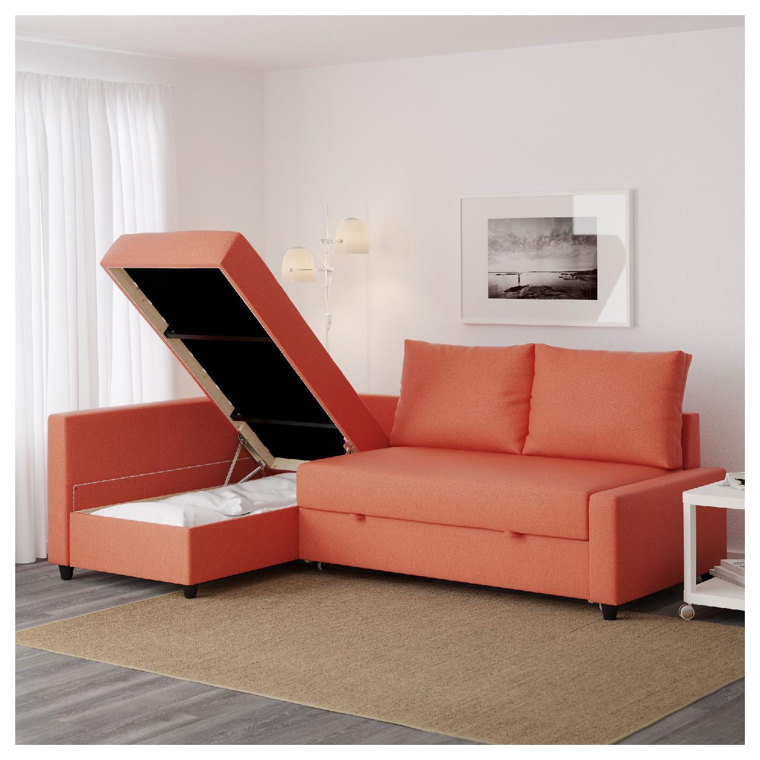IKEA Space Saver Couch - image-4