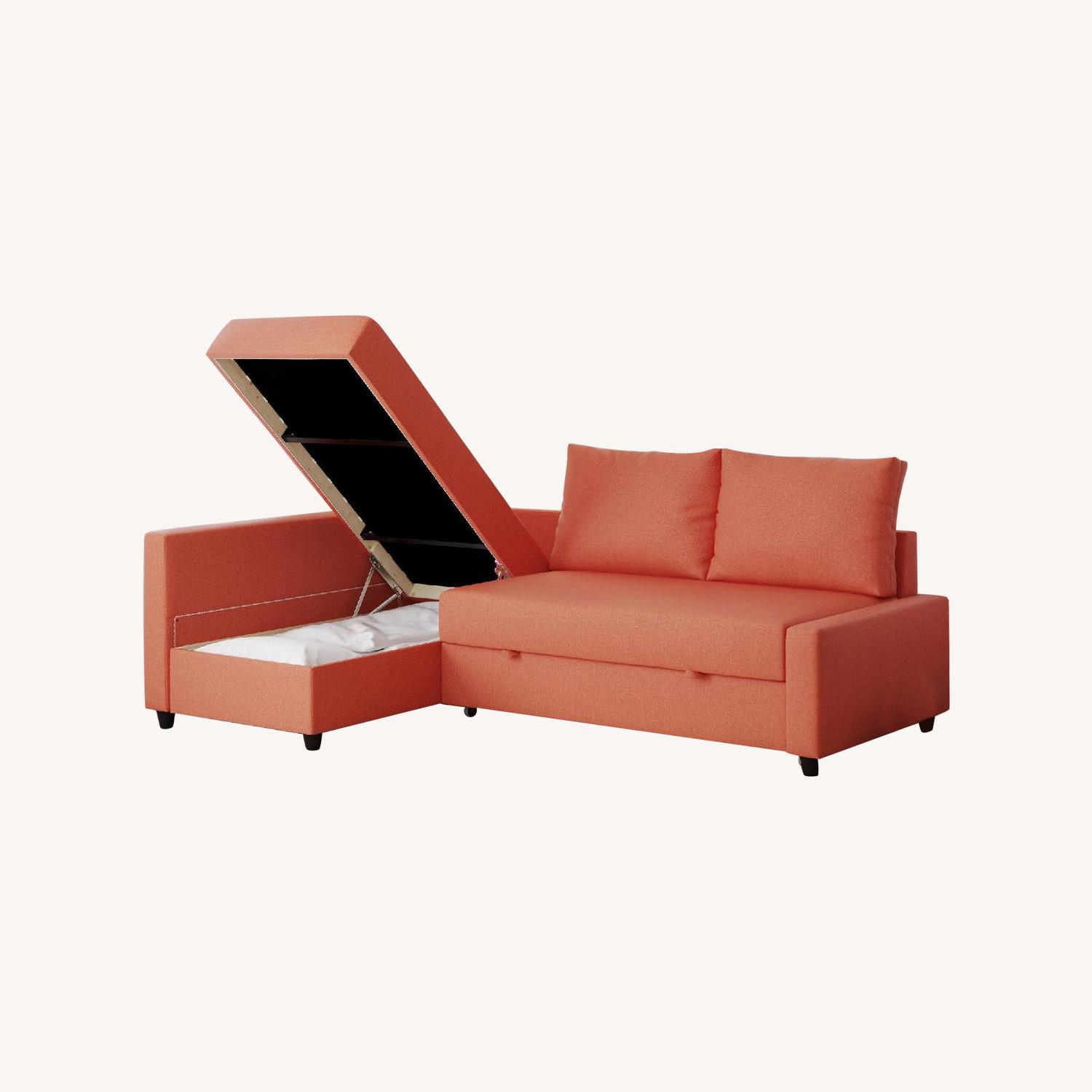 IKEA Space Saver Couch - image-0