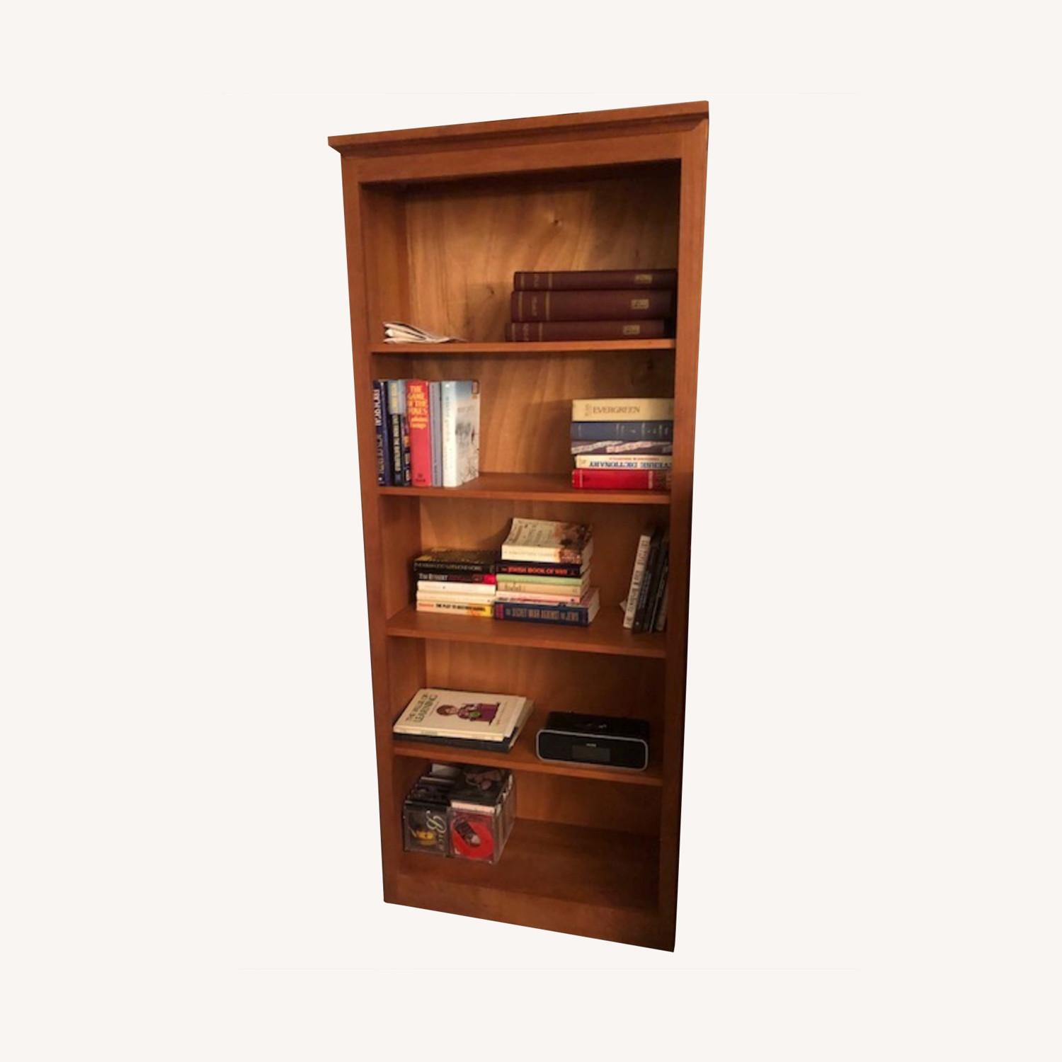 Two Matching Book Shelves AptDeco