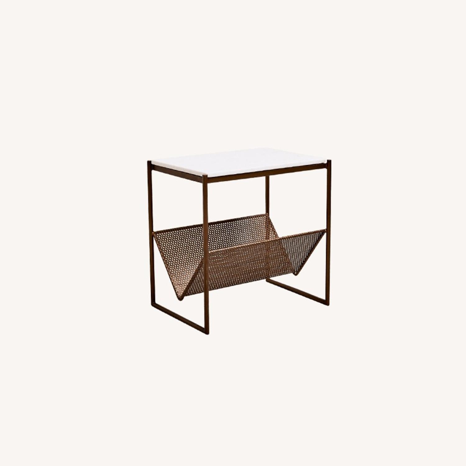 Feather Robin Side Table - image-0