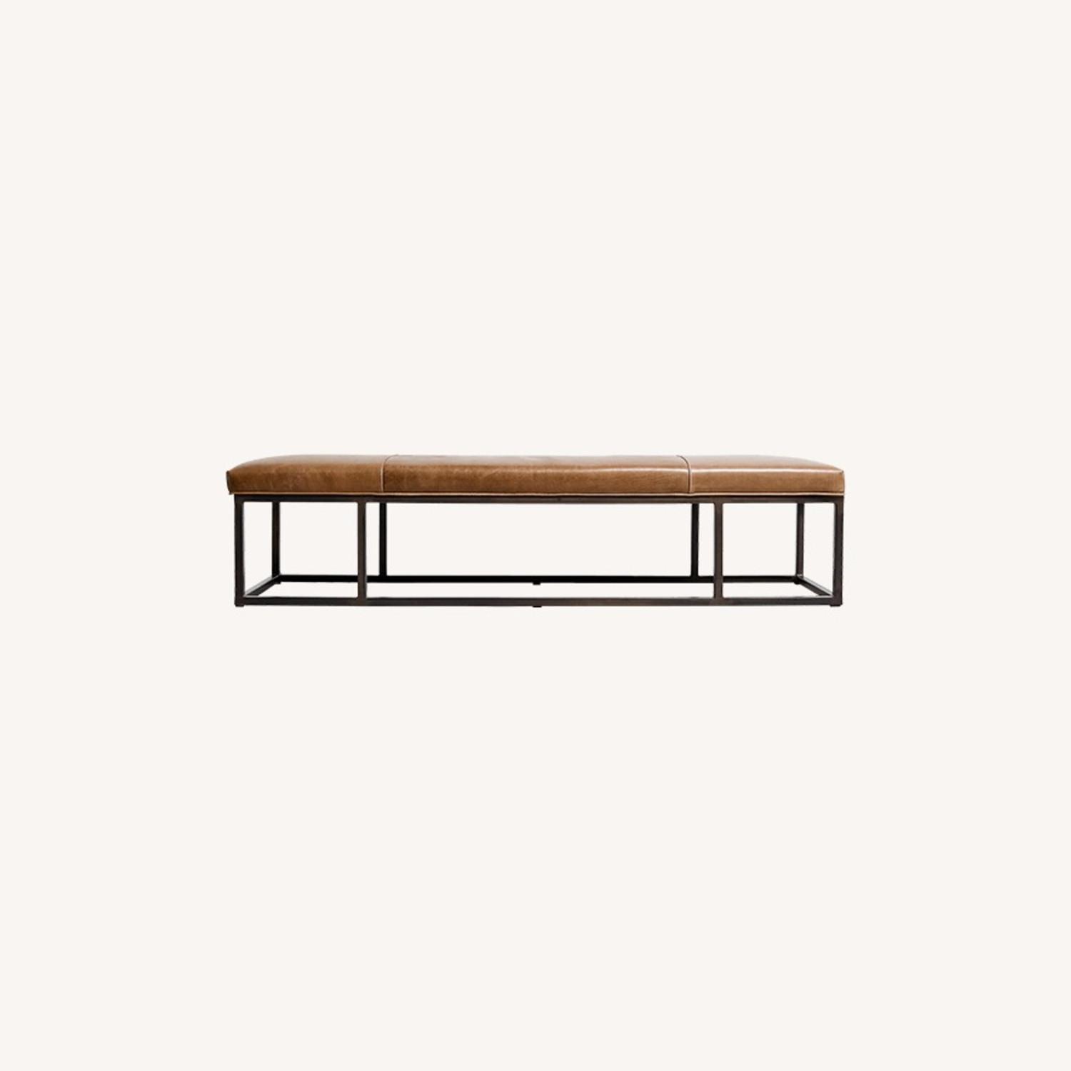 Feather Jay Bench - image-0