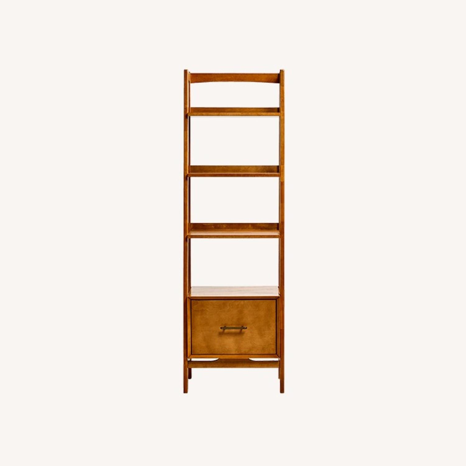 Feather Weaver Bookcase - image-0