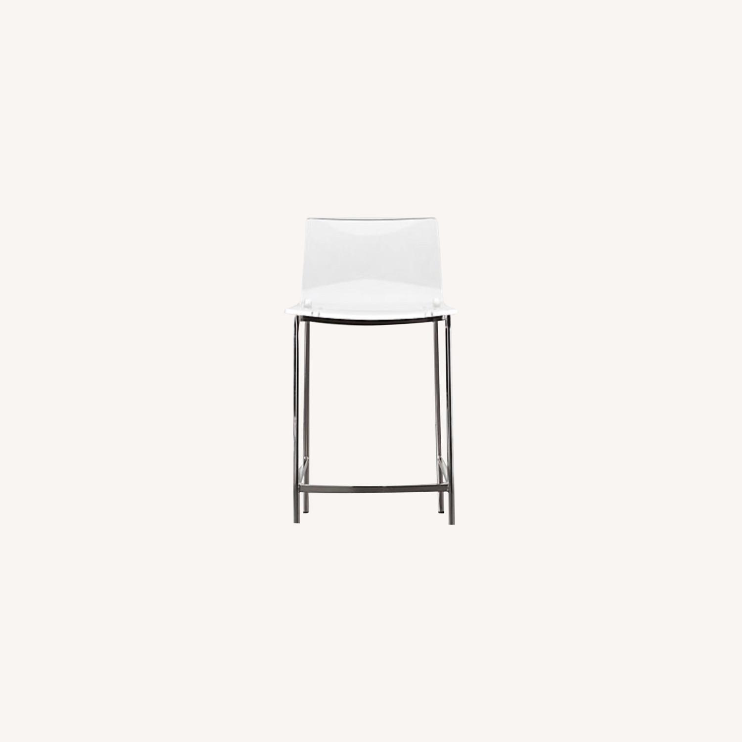 CB2 Counter Height Stools AptDeco