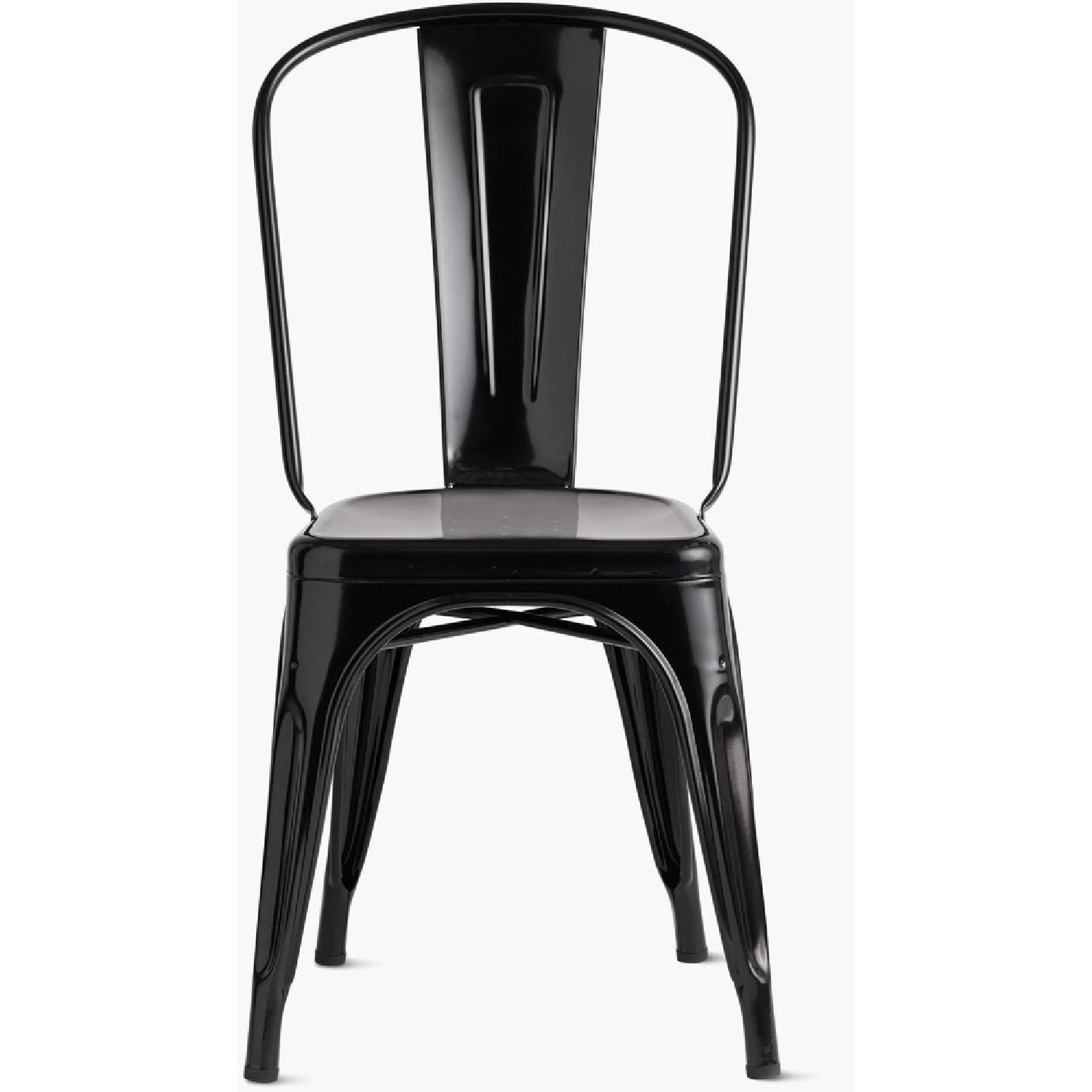 Tolix Cafe Dining Chairs - image-4