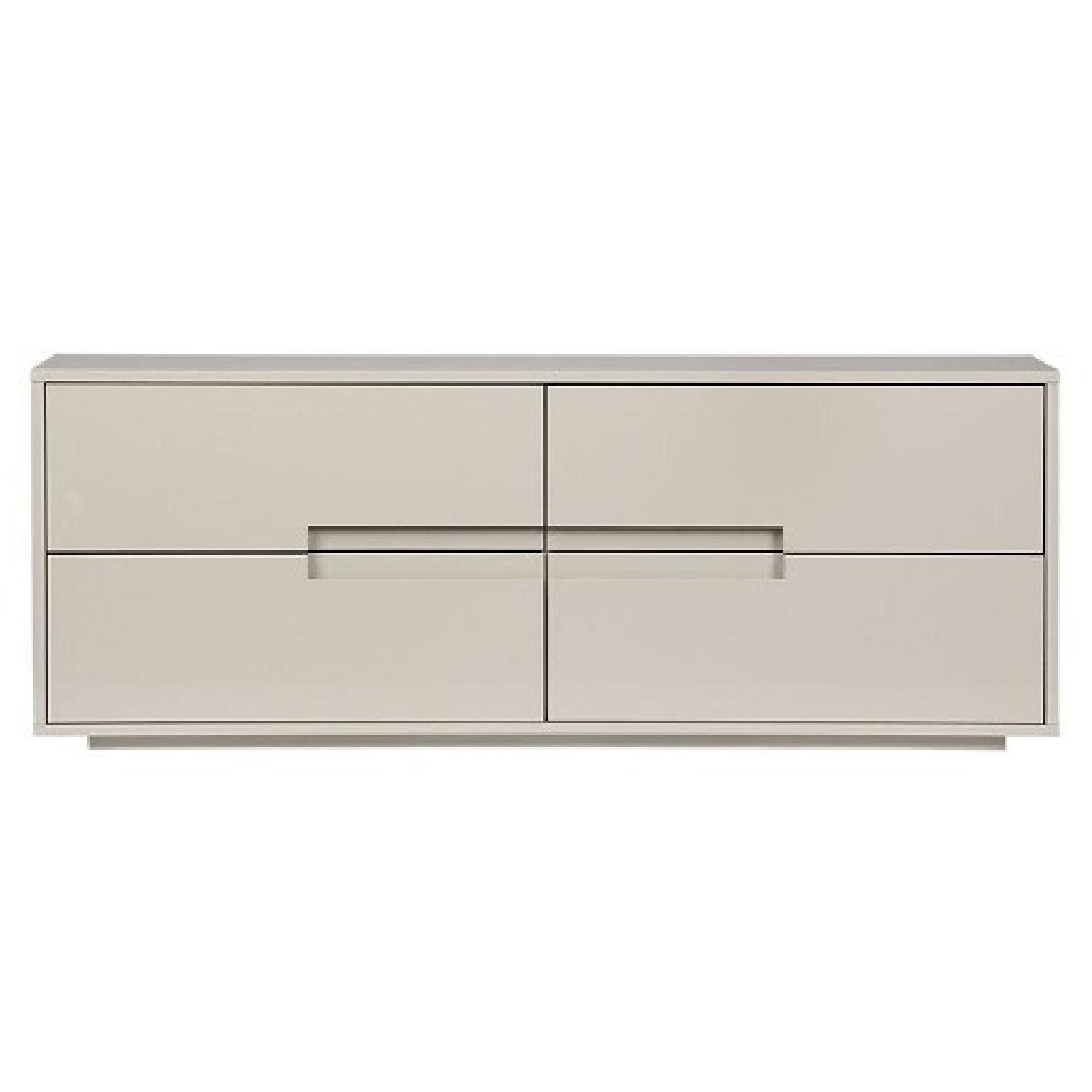 Cb2 Latitude Oat Low Dresser - image-4