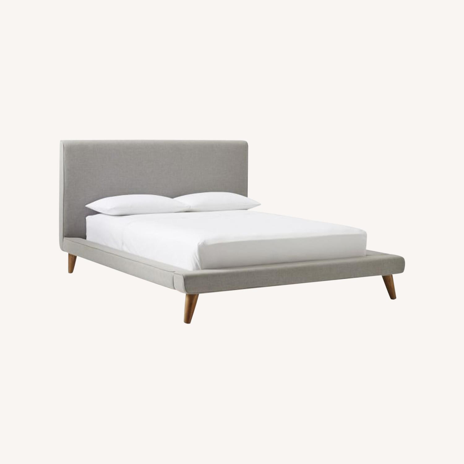 West Elm Queen Andes Deco Bed AptDeco