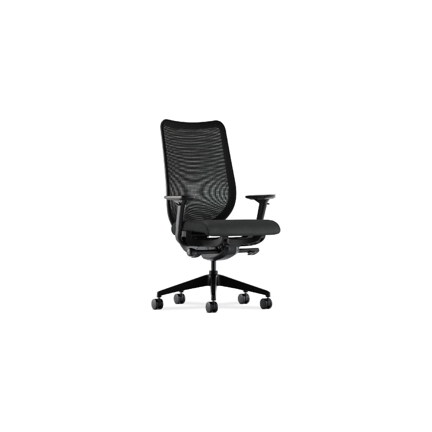 HON Office Furniture 4 High End Chairs - image-4