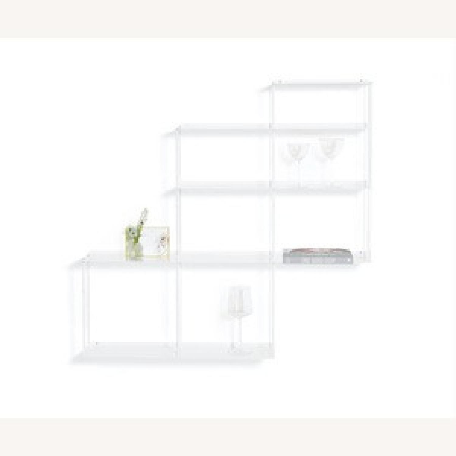 ABC Carpet & Home Invisi Floating Shelves - image-3