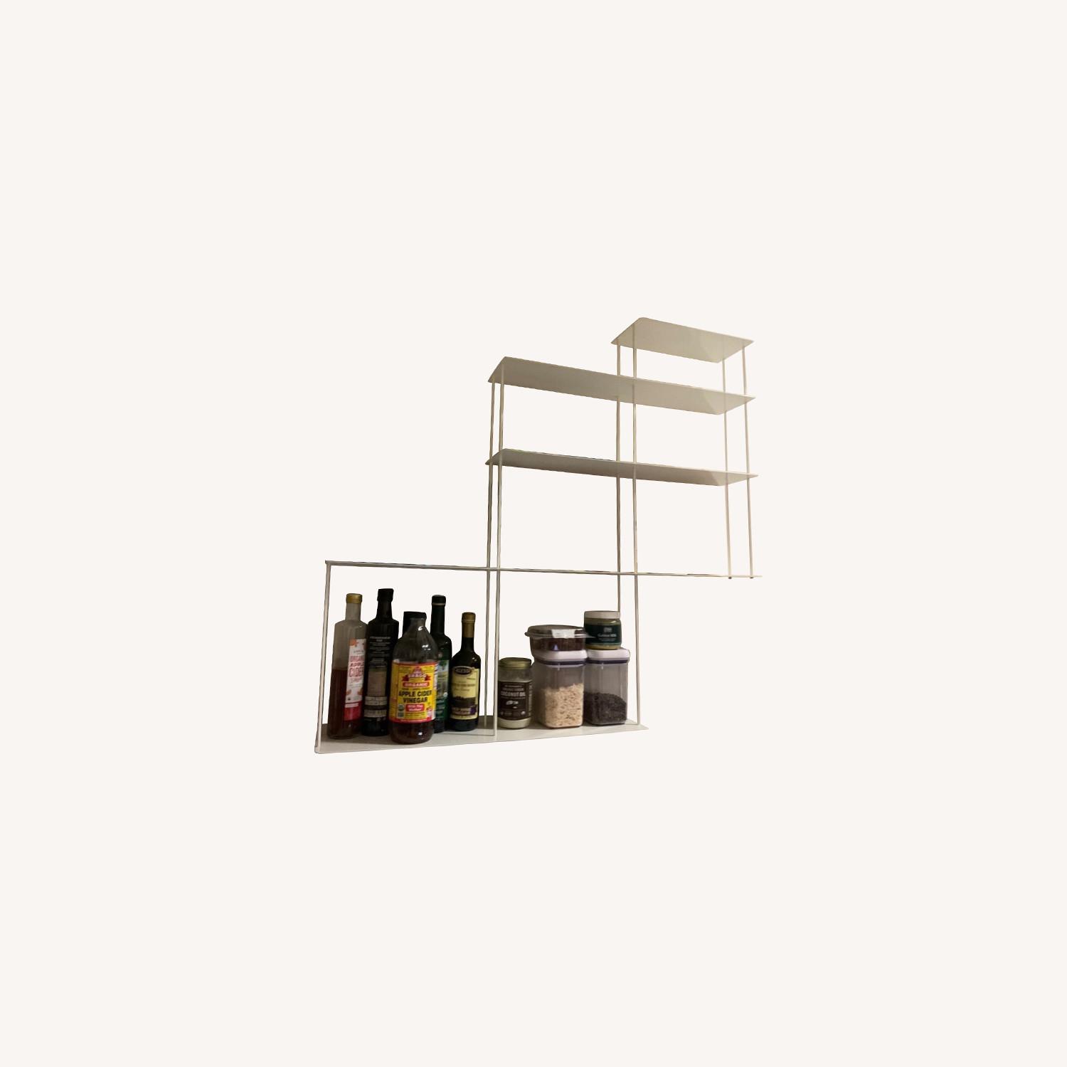 ABC Carpet & Home Invisi Floating Shelves - image-0