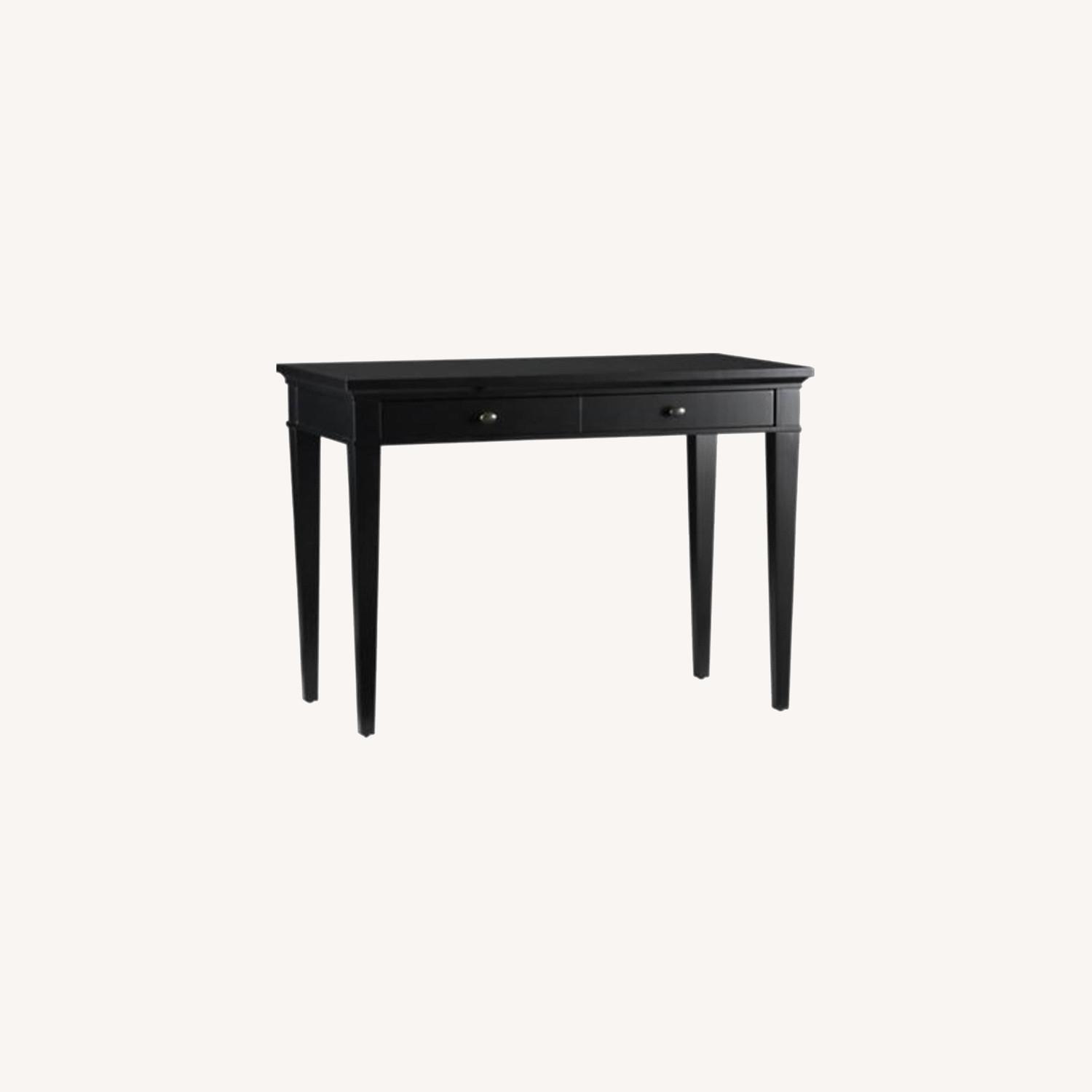 Crate & Barrel Writing Desk - image-0
