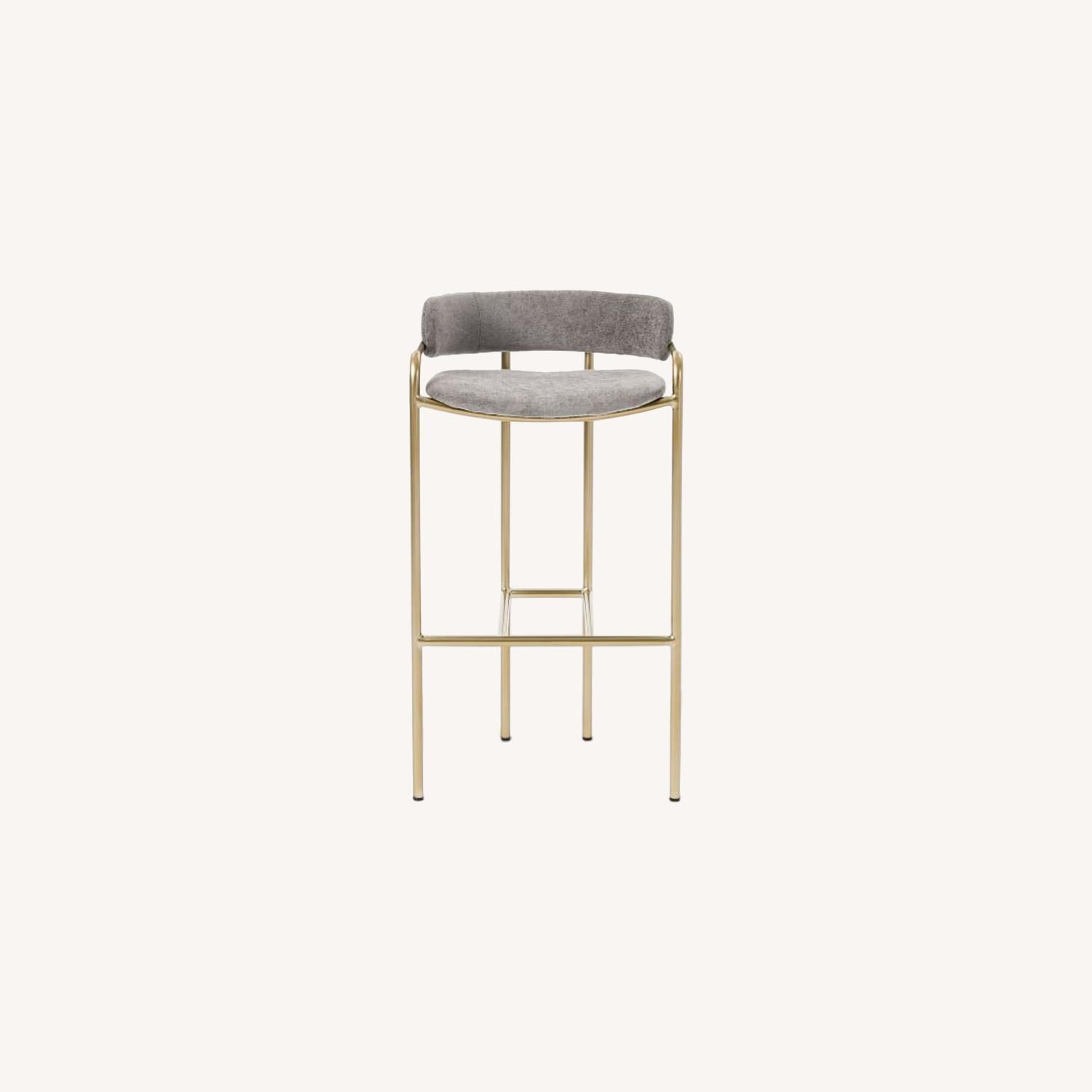 West Elm Lenox Bar Stool - image-0