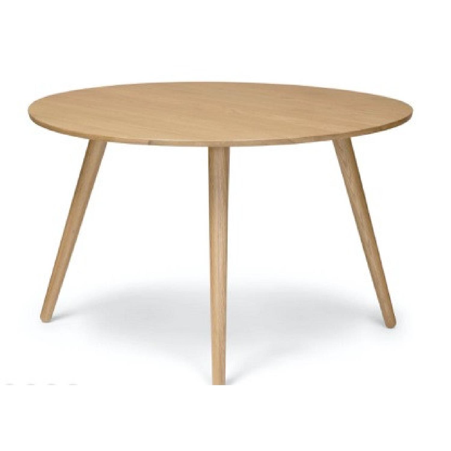 Article Seno Oak Table - image-0