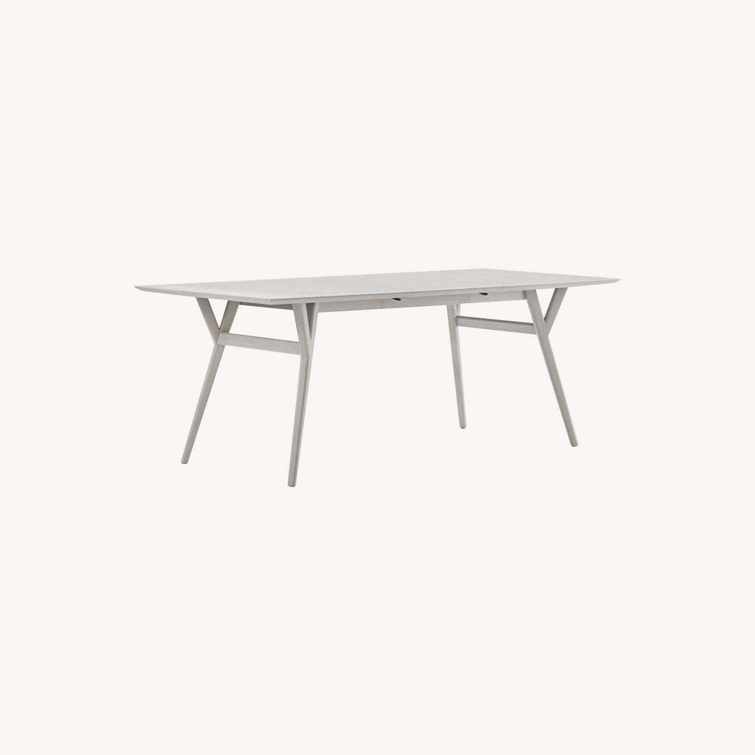 West Elm Mid-Century Expandable Dining Table - image-0