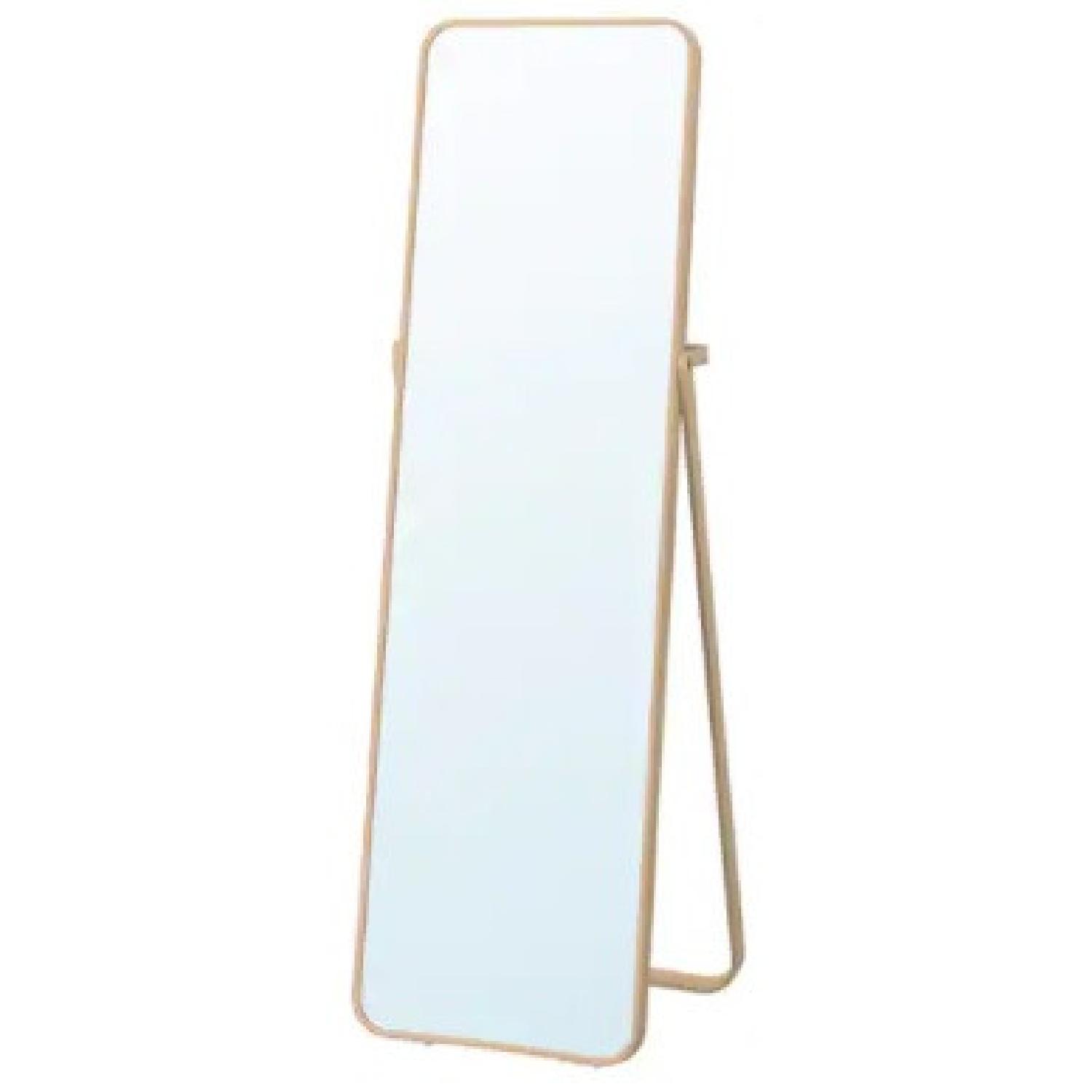 IKEA Floor Mirror AptDeco