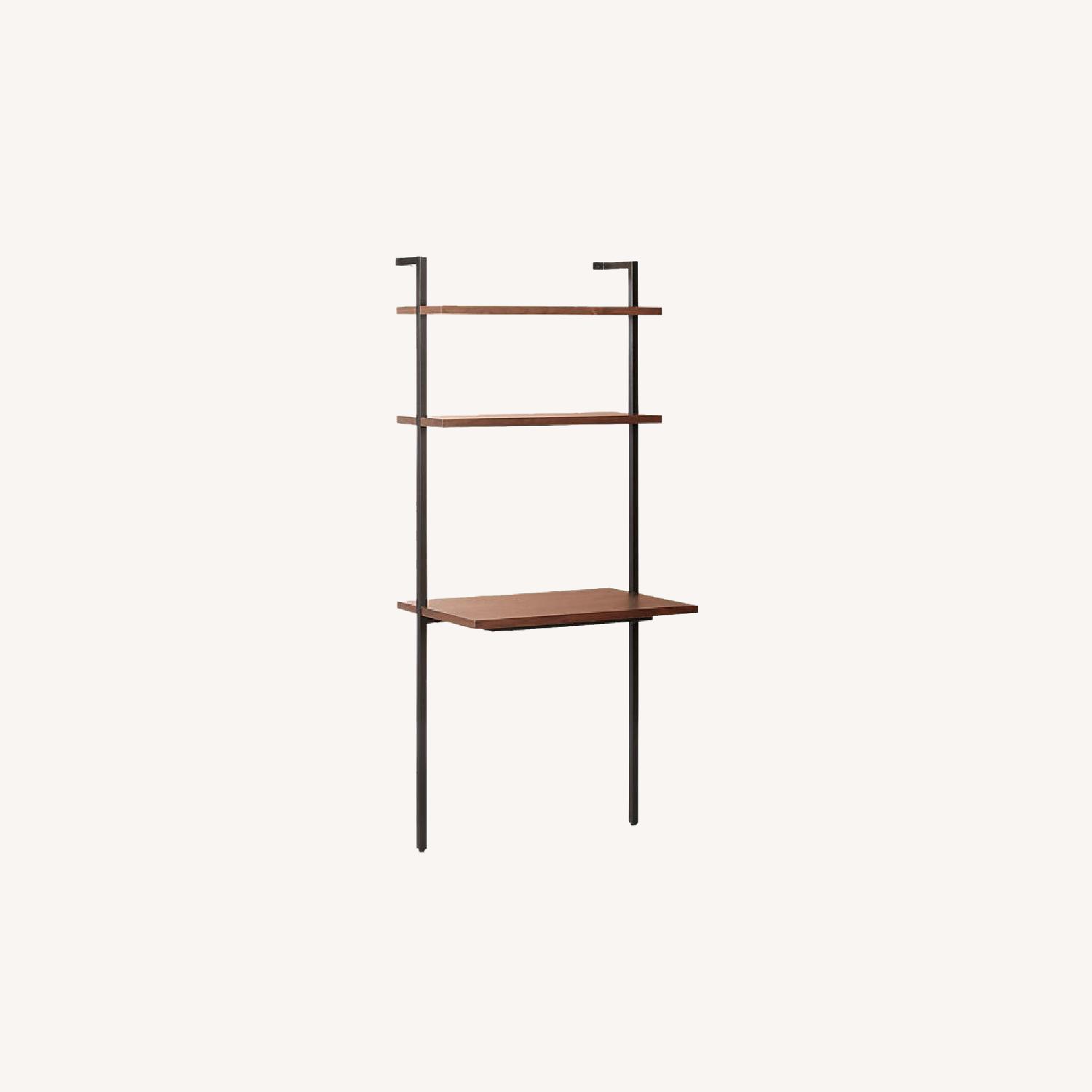 CB2 Wall Desk AptDeco