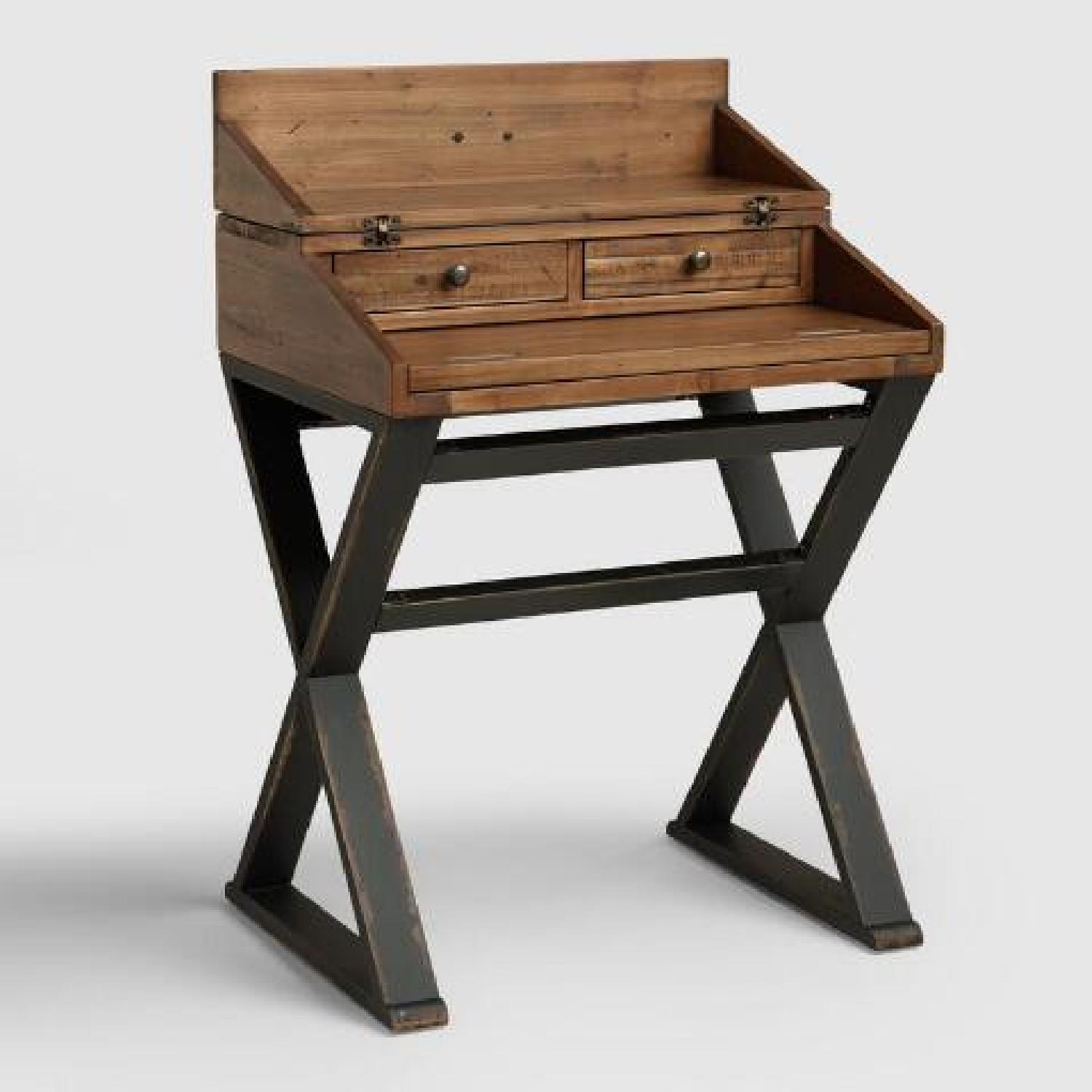 World Market Secretary Desk - image-9