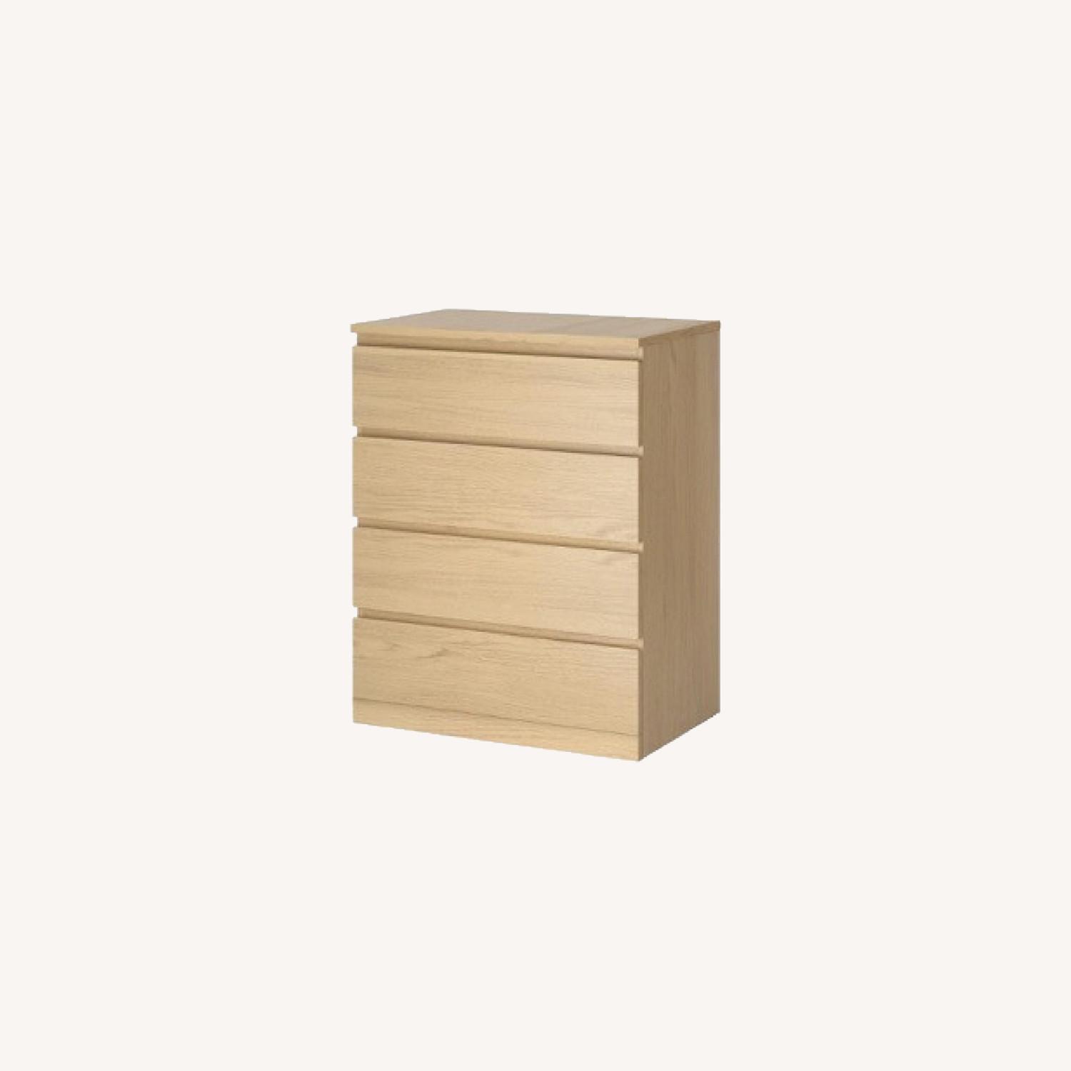 IKEA Malm Dresser AptDeco