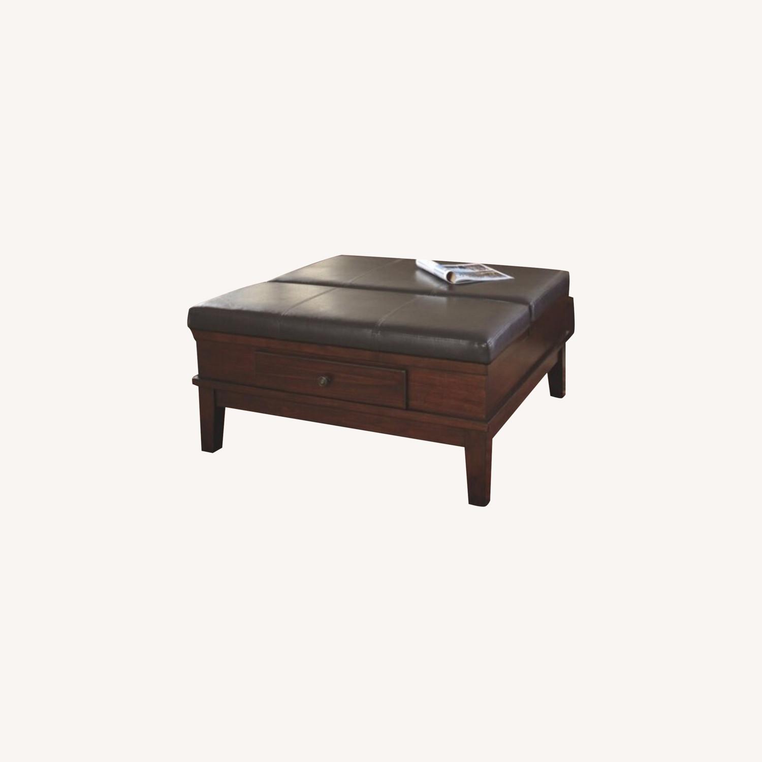 Ashley Gately Lift Top Coffee Table AptDeco