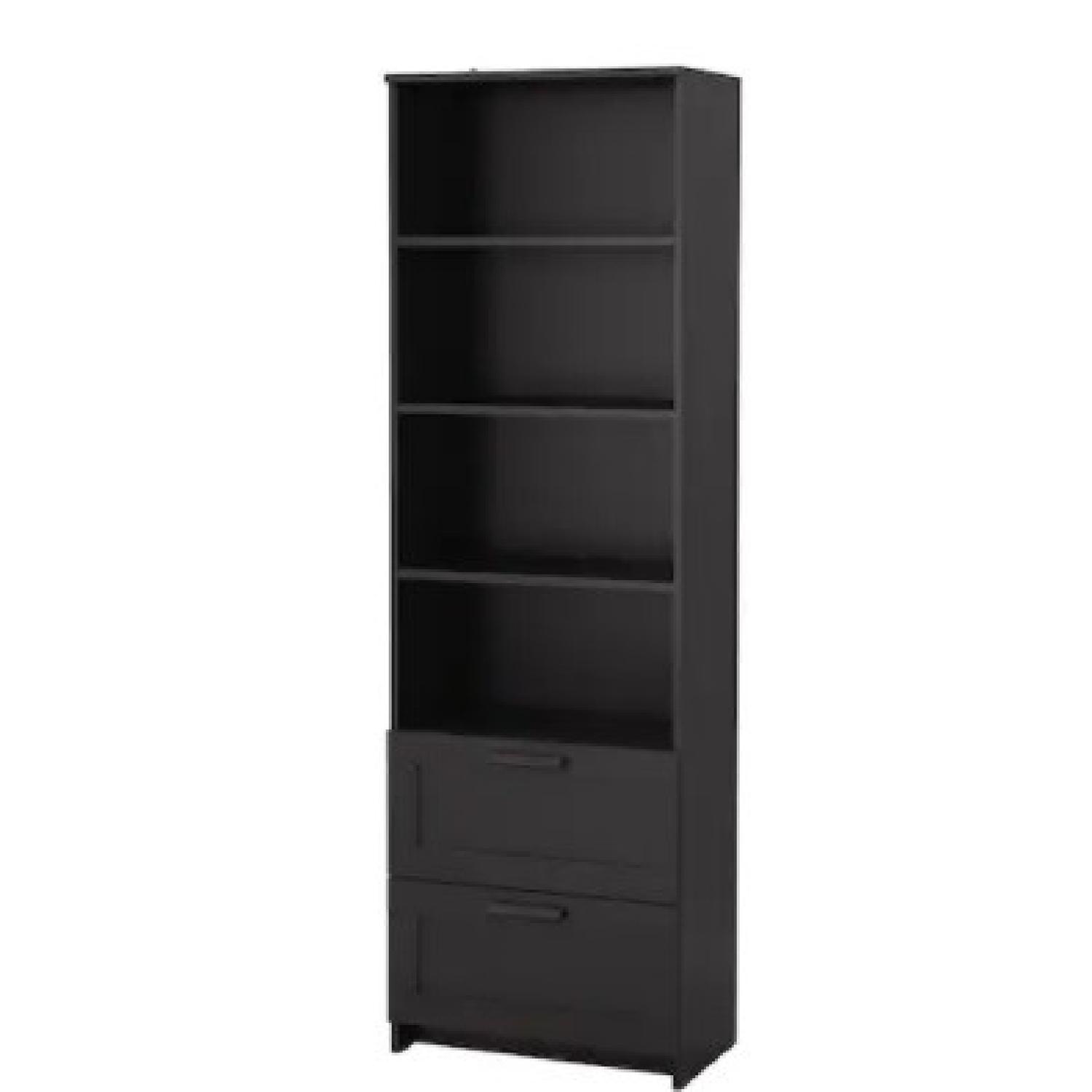 IKEA BRIMNES Bookcase - image-4