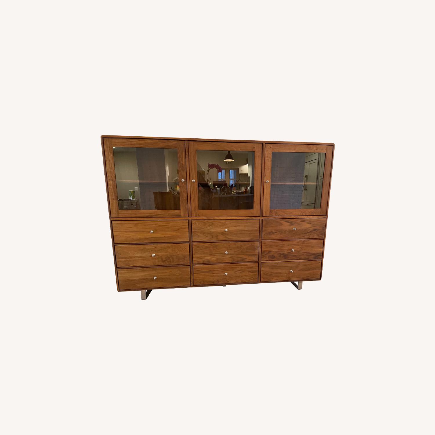 Room & Board Storage Cabinet - image-0
