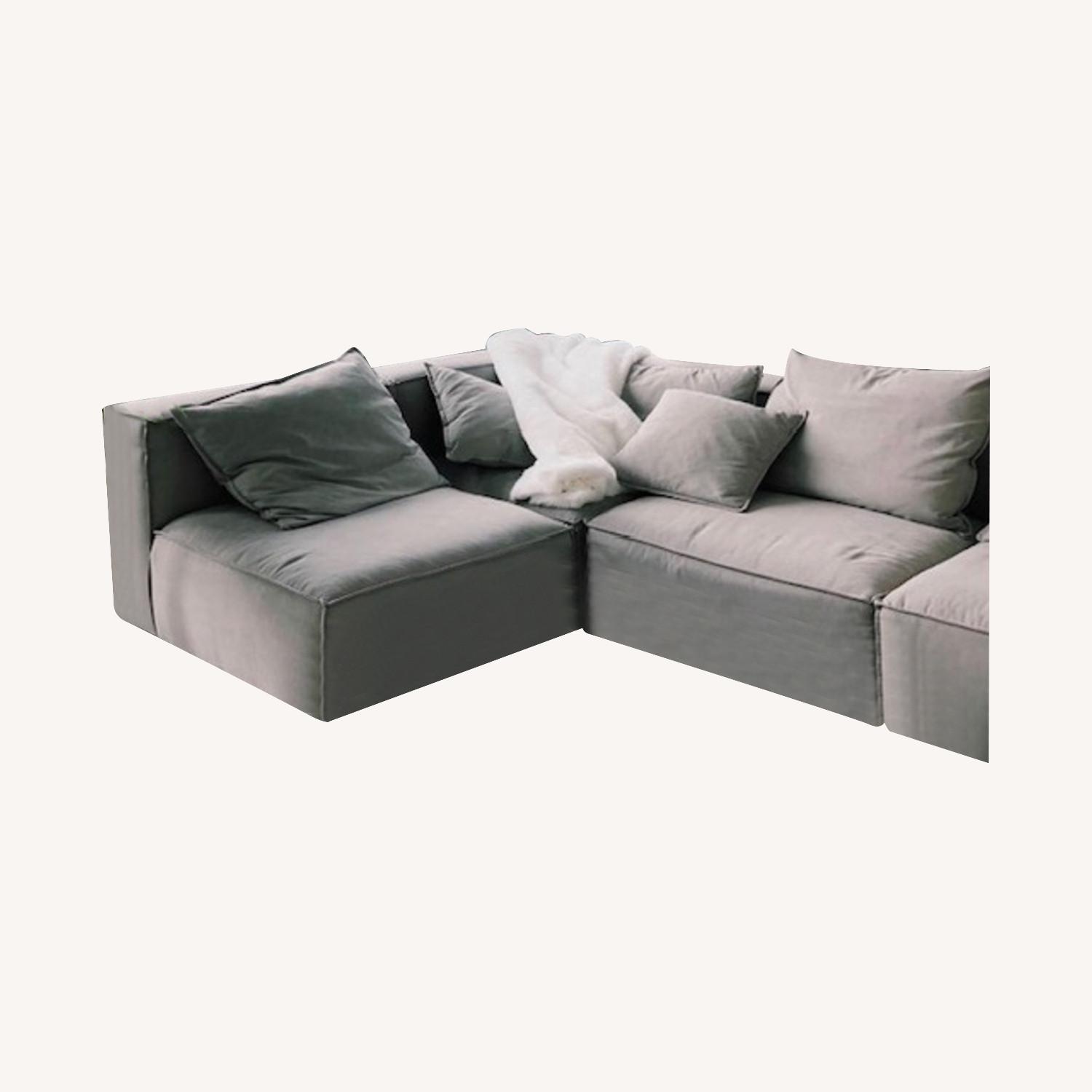 Arhaus Coburn Five Piece Sectional - image-0