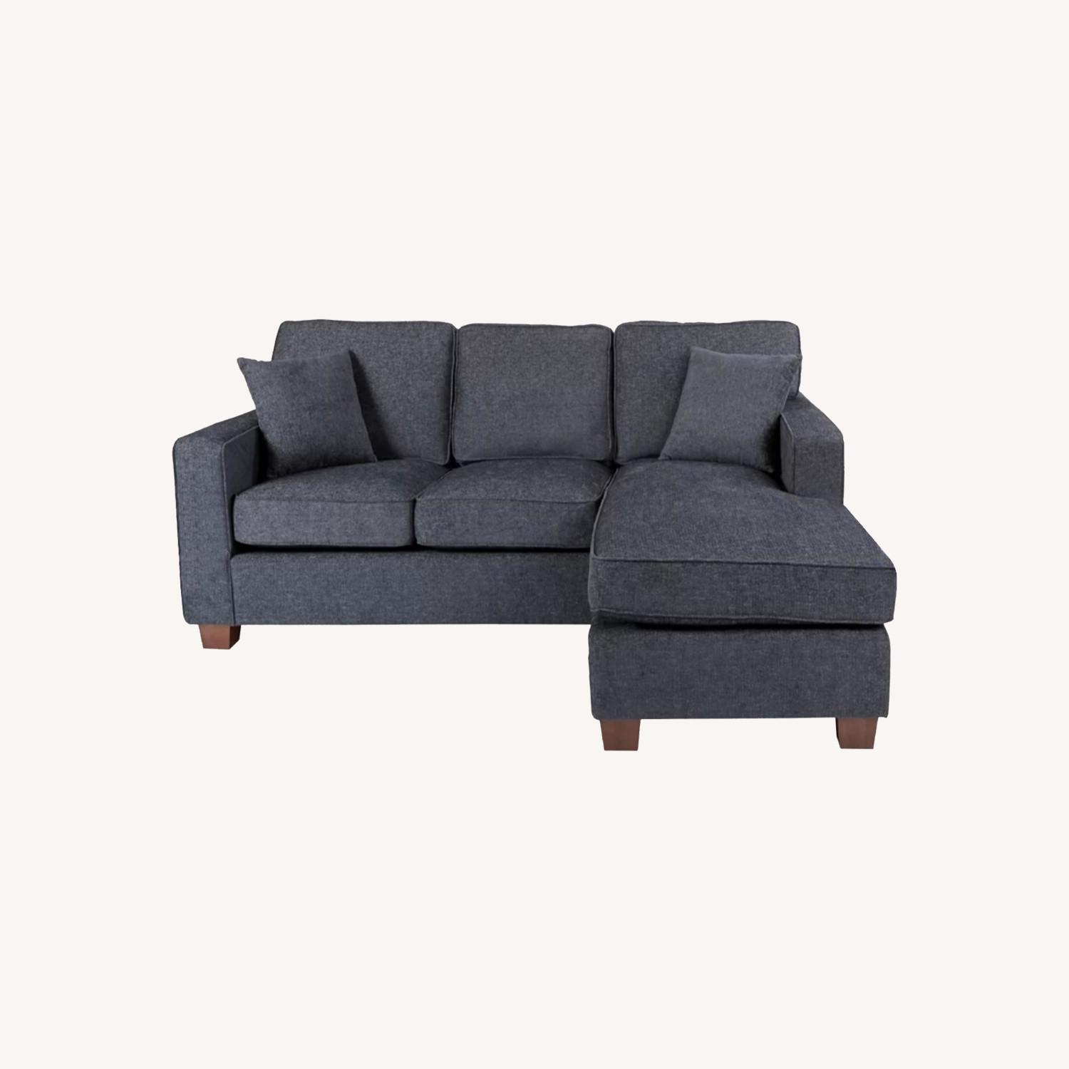 Wayfair Kehlani 74" Reversible Sofa & Chaise - image-0