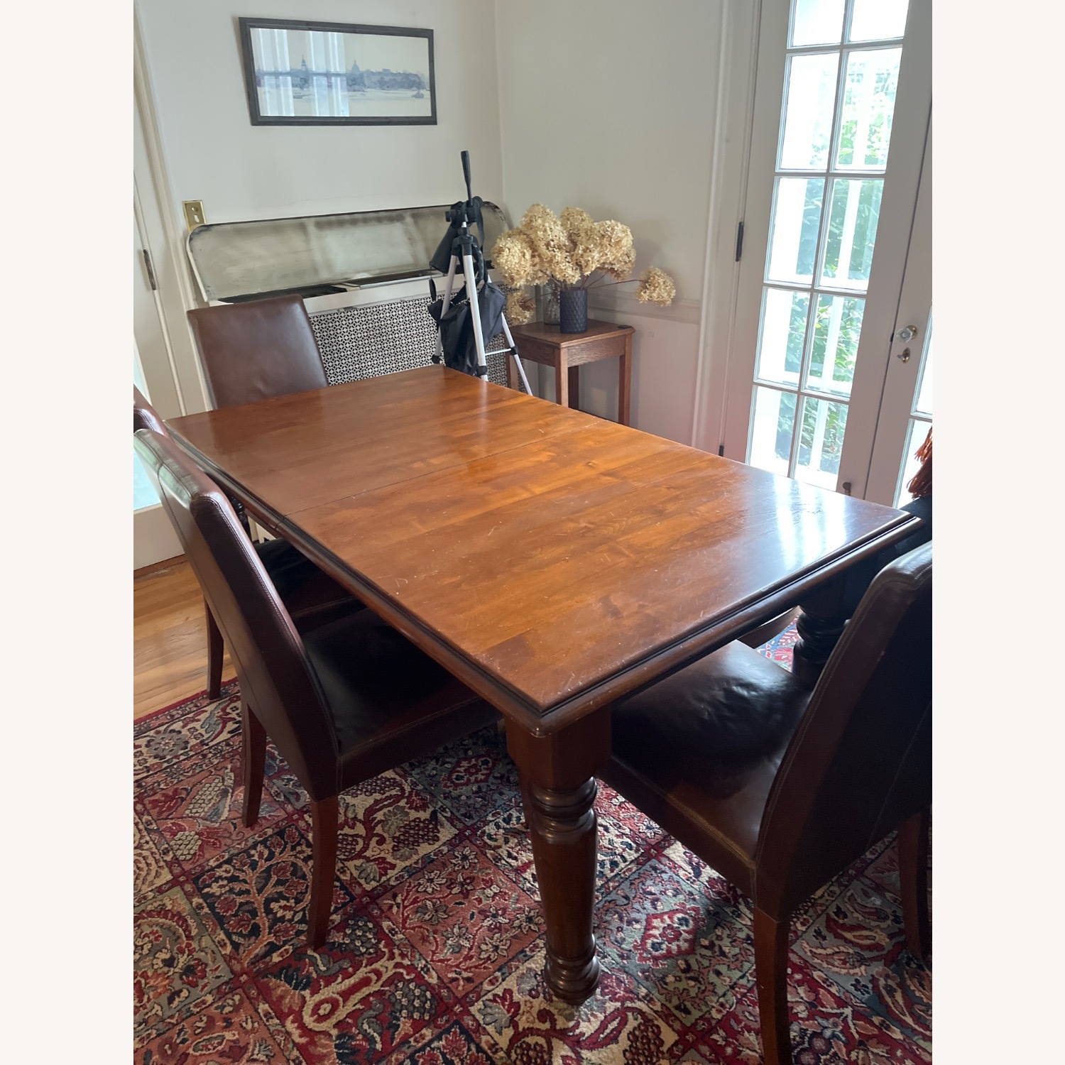 Pottery Barn WIlcox Joanne Dining Set - image-1