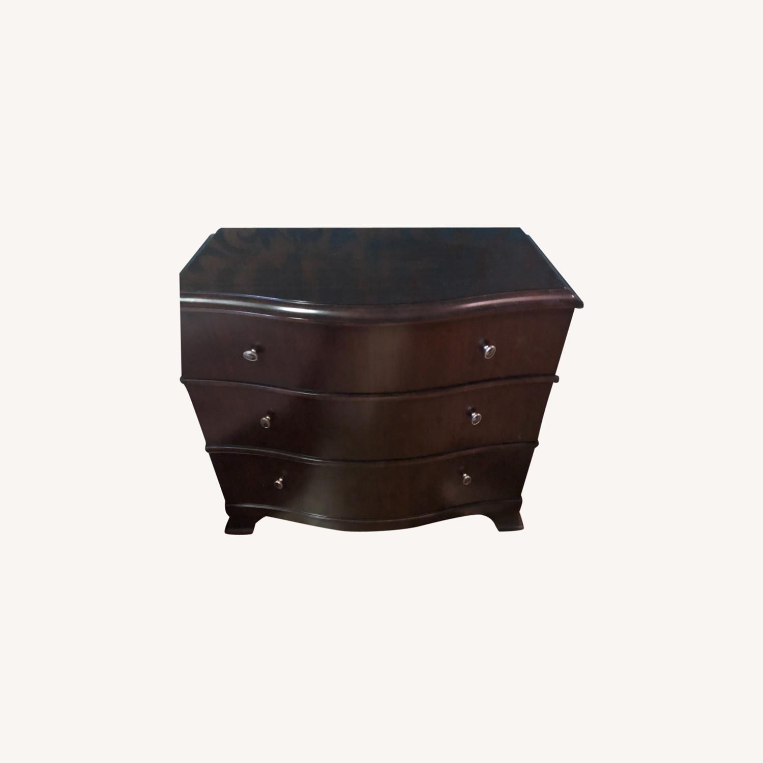 Bernhardt Nightstand AptDeco