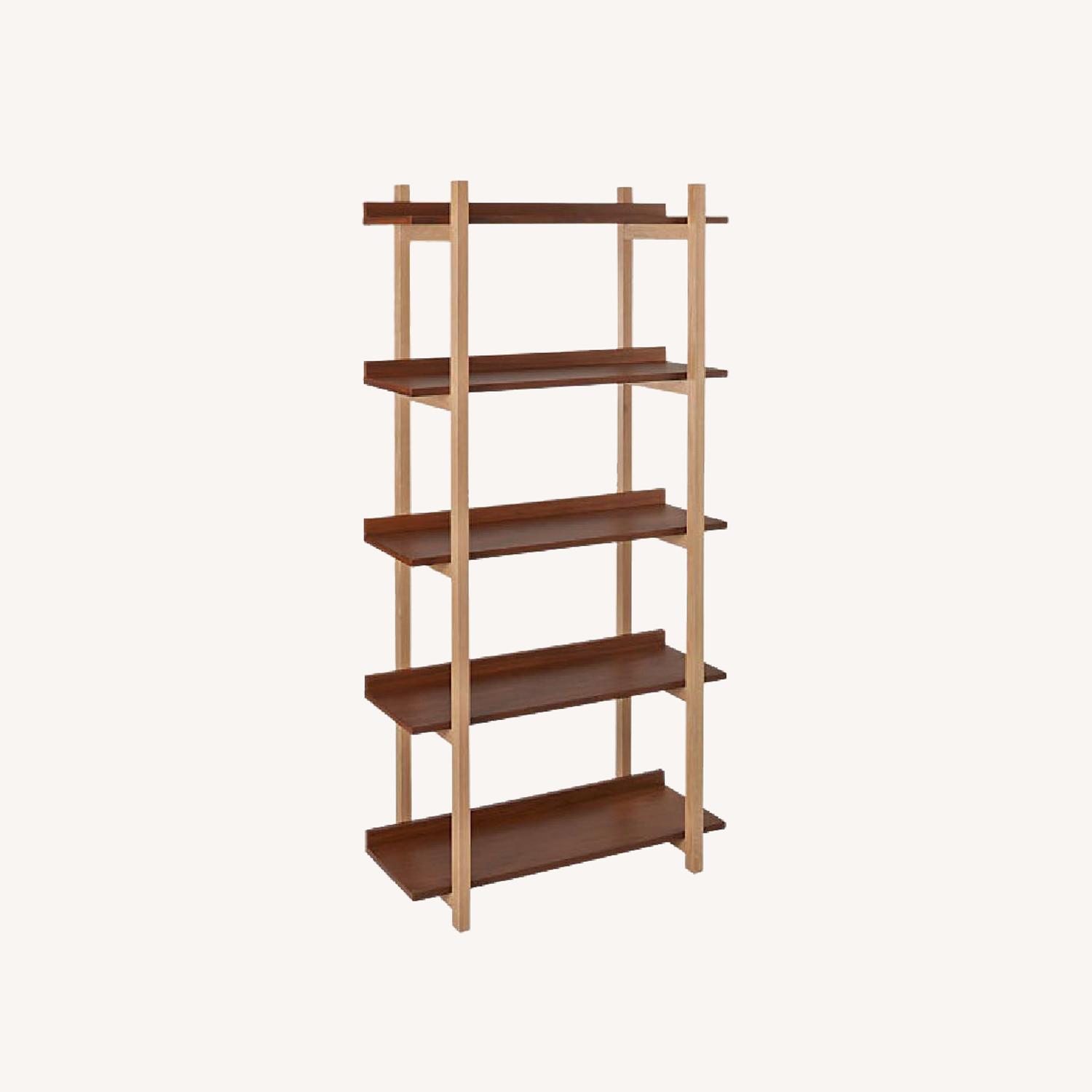 CB2 Stax Bookcase - image-0