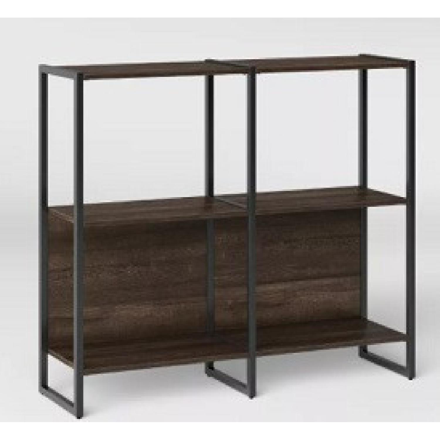 Target Project 62 Shelf Bookcase - image-5