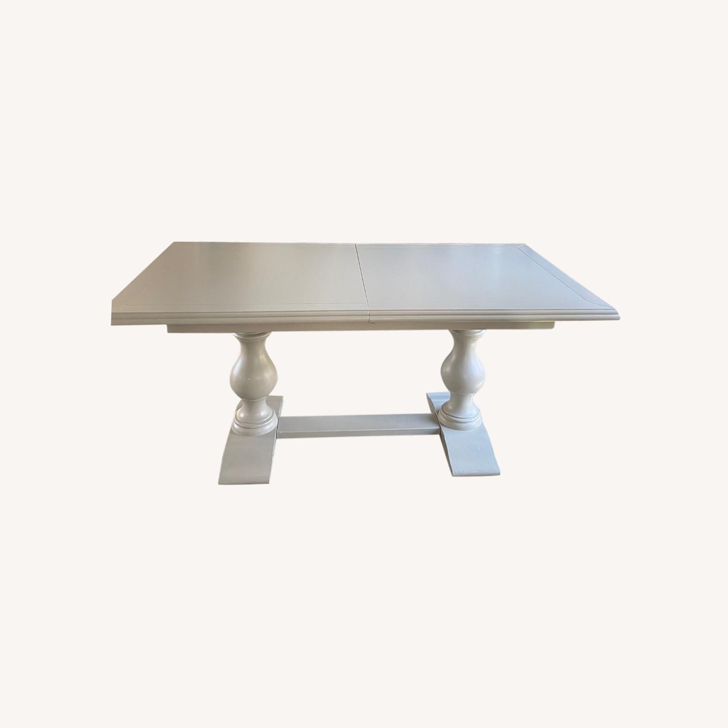 Ballard Designs Vendome Dining Table - image-0