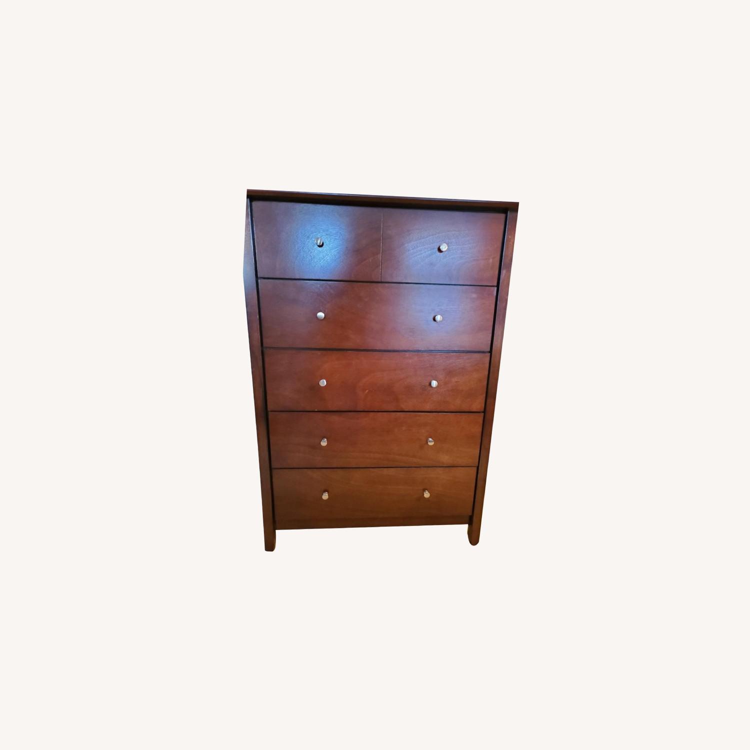 Bob's Chest Similar to Mission Oak II AptDeco