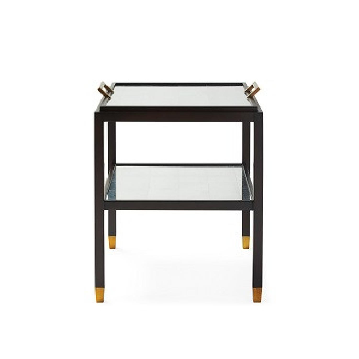 Serena and Lily Parisian Side Table - image-11