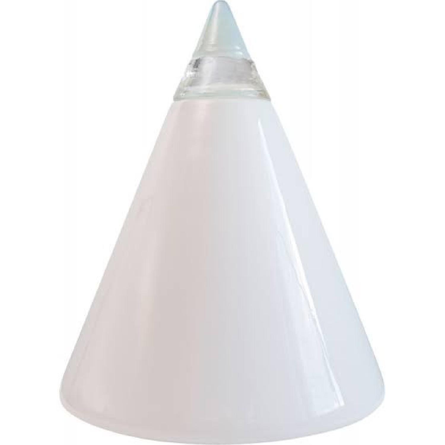 Leucos USA Giusto Toso Hand Blown Murano lamp - image-4