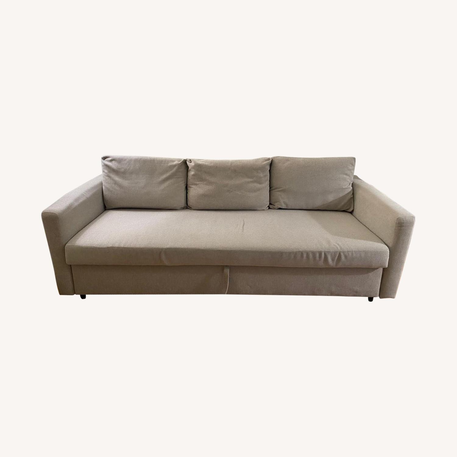IKEA Sleeper Sofa - image-0