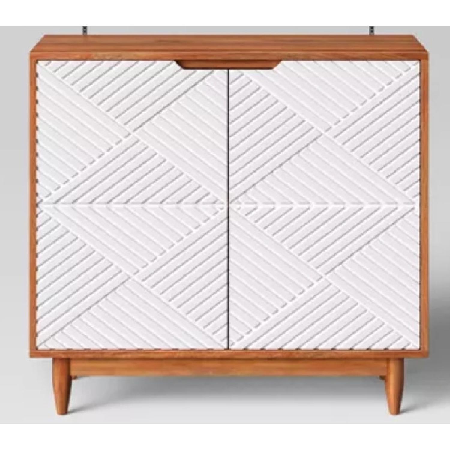 Target Brown/White Chest by Opalhouse - image-5