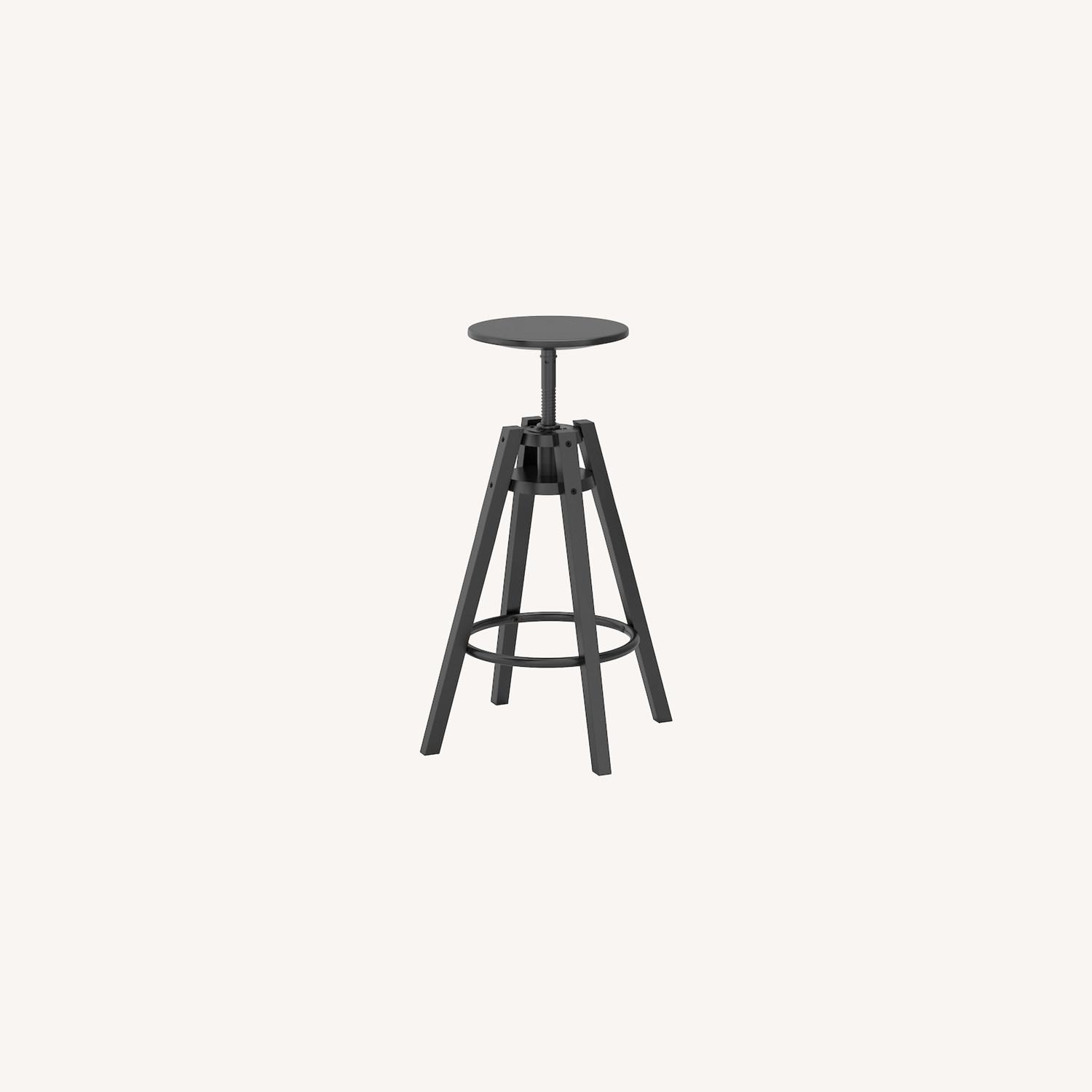 wood ikea bar stools