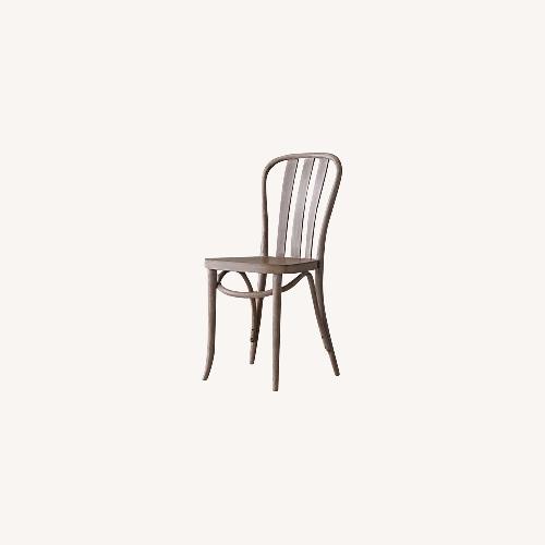 Used Restoration Hardware Paris Bistro Side Chair for sale on AptDeco