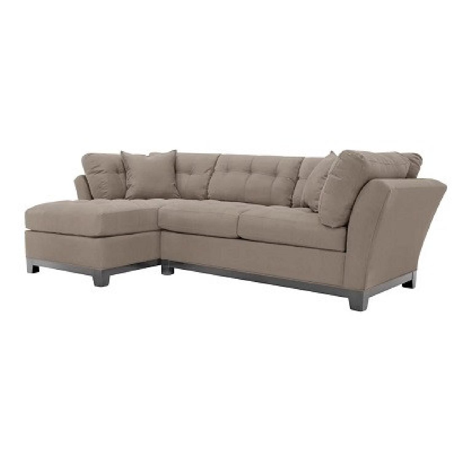 Raymour Flanigan Metropolis Sectional - image-8