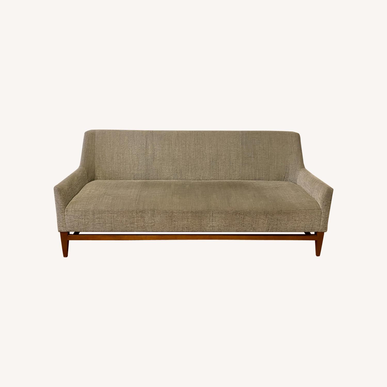 HBF Barbara Barry Trestle Sofa - image-0