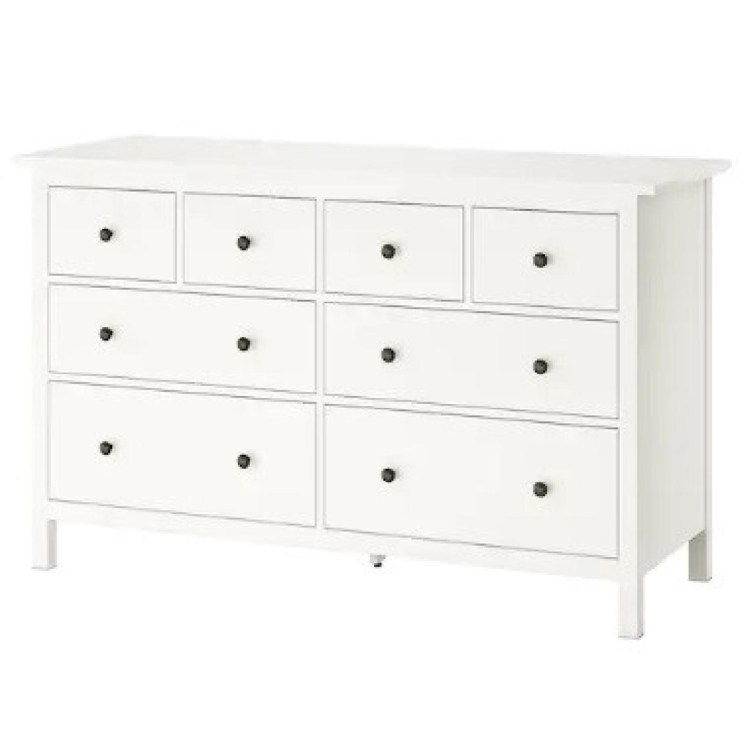 IKEA Hemnes White Dresser - image-6