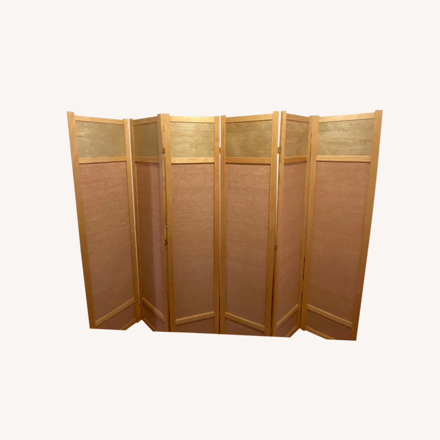 Room Dividers and Privacy Screens Room Divider - image-0