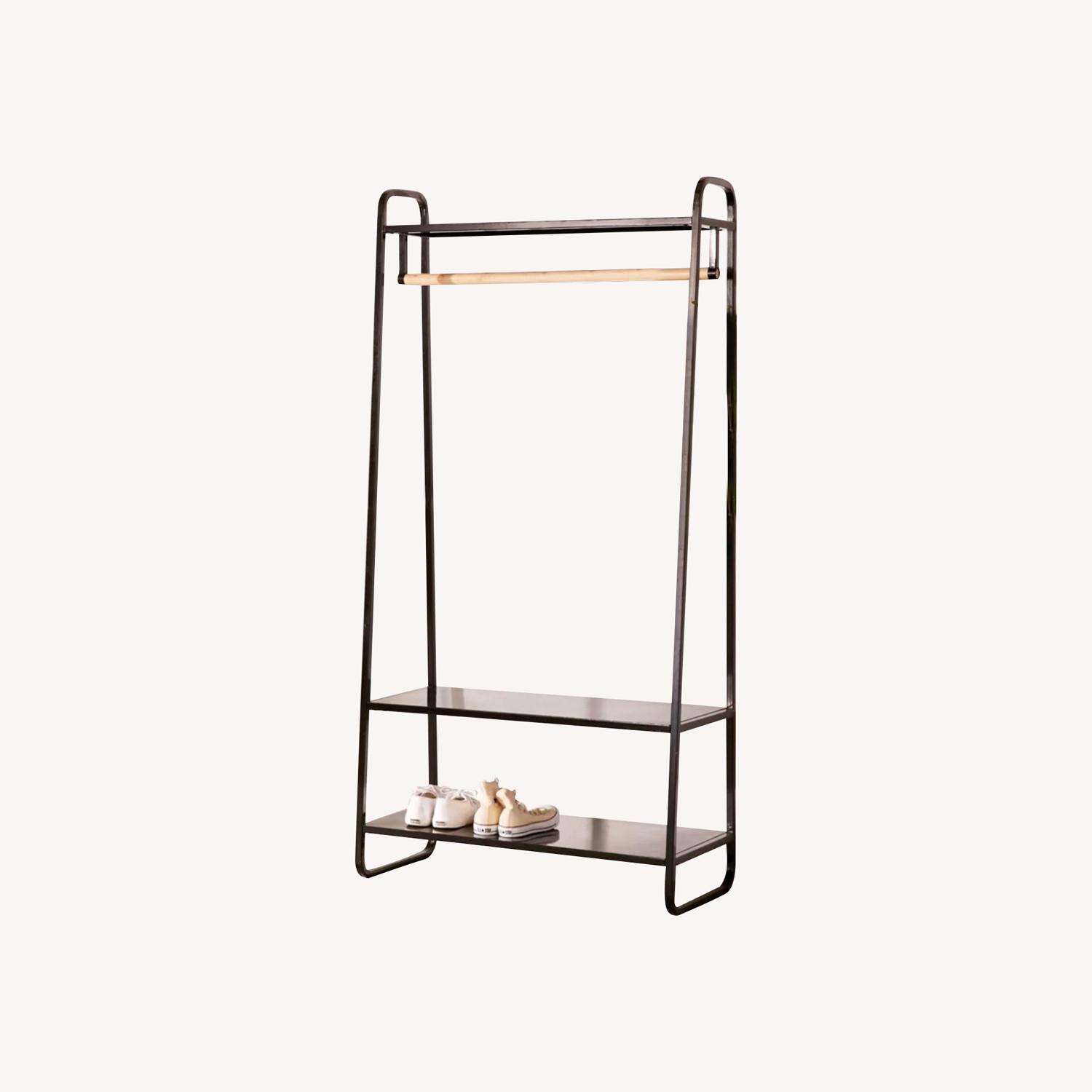 Urban Outfitters Cameron Clothing Rack AptDeco