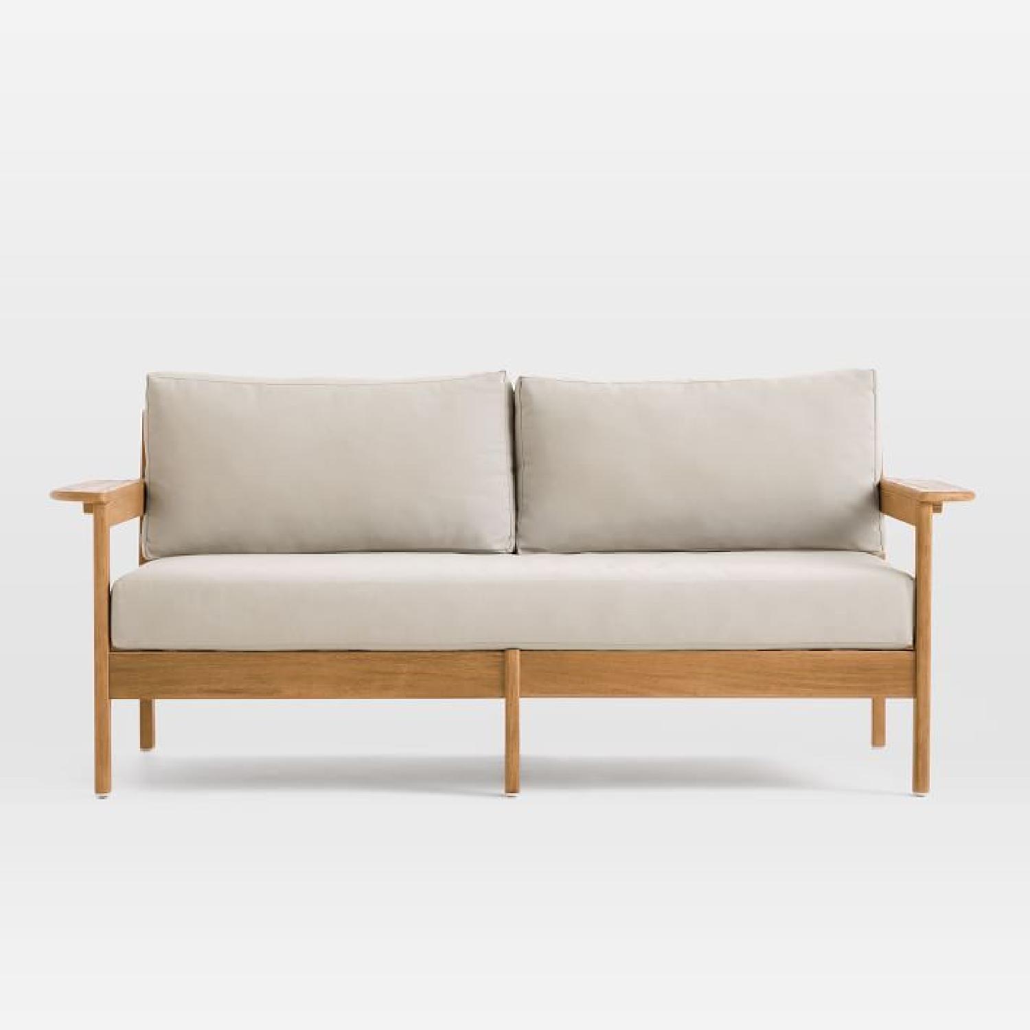 West Elm Playa Sofa - image-5