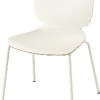 2 IKEA SVENBERTIL Chair White - AptDeco